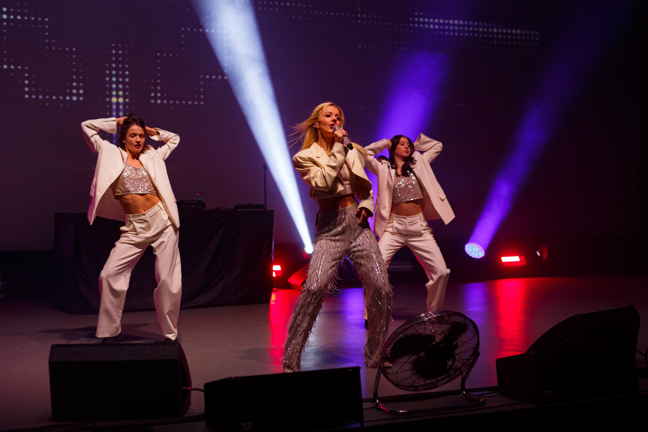 Концерт» Звёзды Русского Радио». Фотограф в Воронеже Иван Самодуров