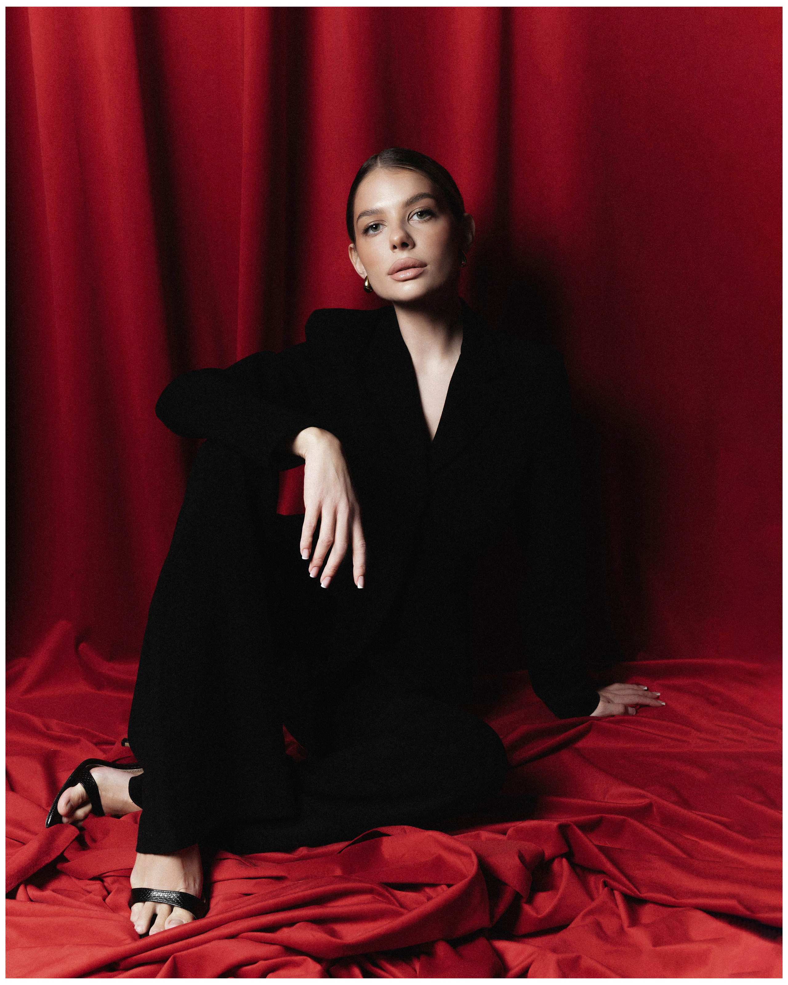 Полина. Фотограф Маргарита Спицина в городе Липецк