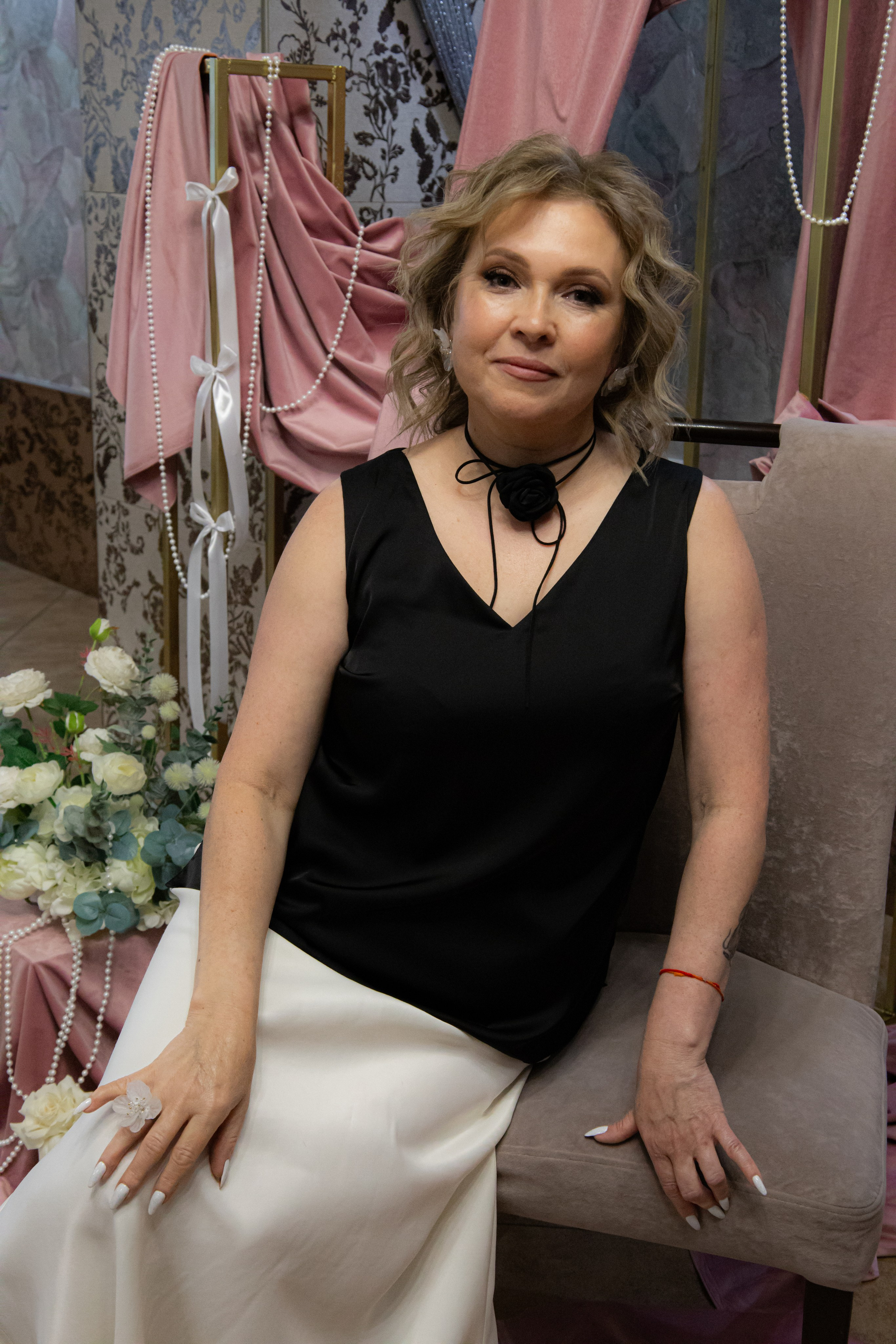 OKSANA BIRTHDAY. Photokarish