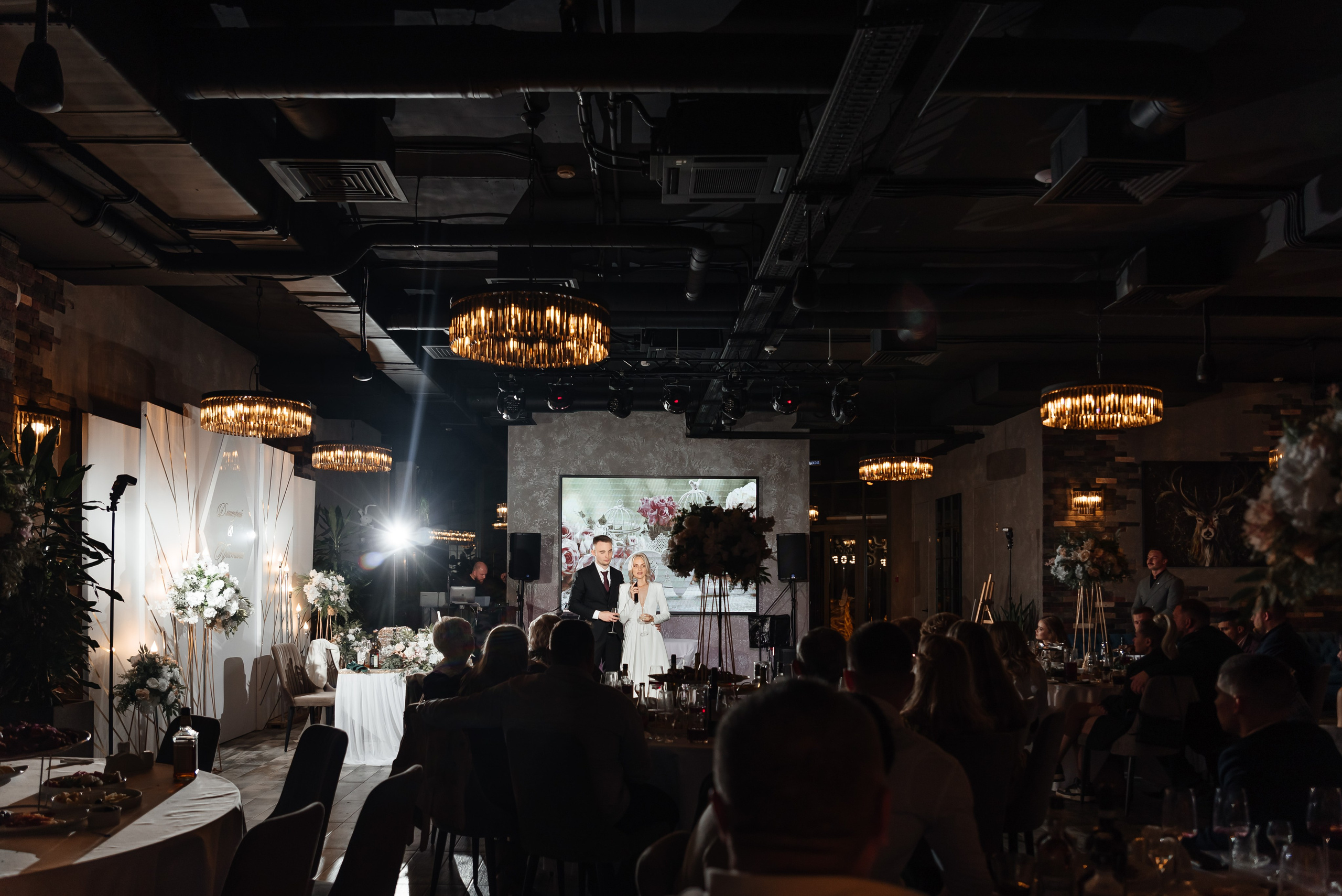 Дмитрий и Кристина. Свадебный фотограф Москва — Юлия Фоменко — профессиональный фотограф