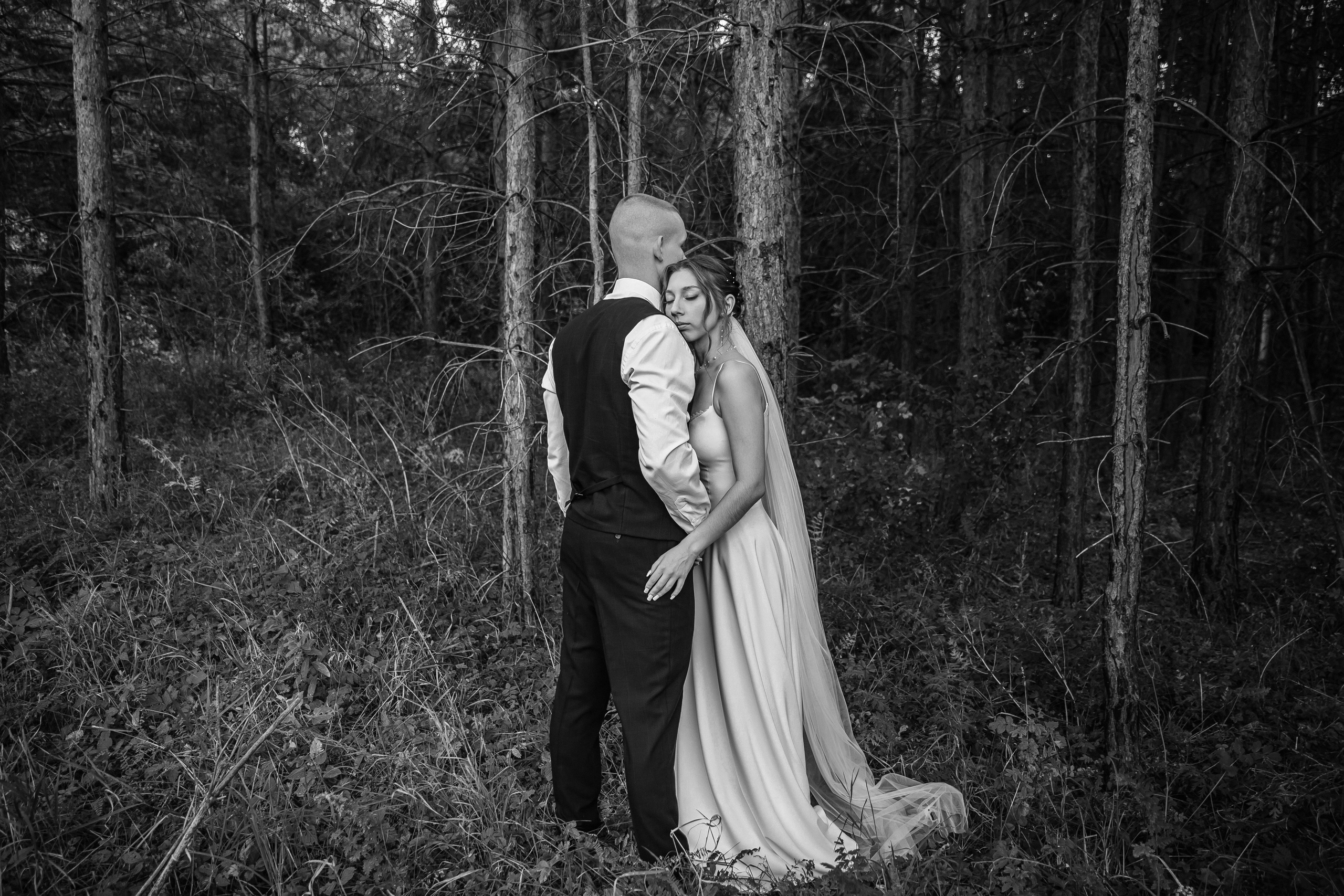 Данила и Даша. Свадебный и семейный фотограф Самара и Самарская область Дарья Зарипова