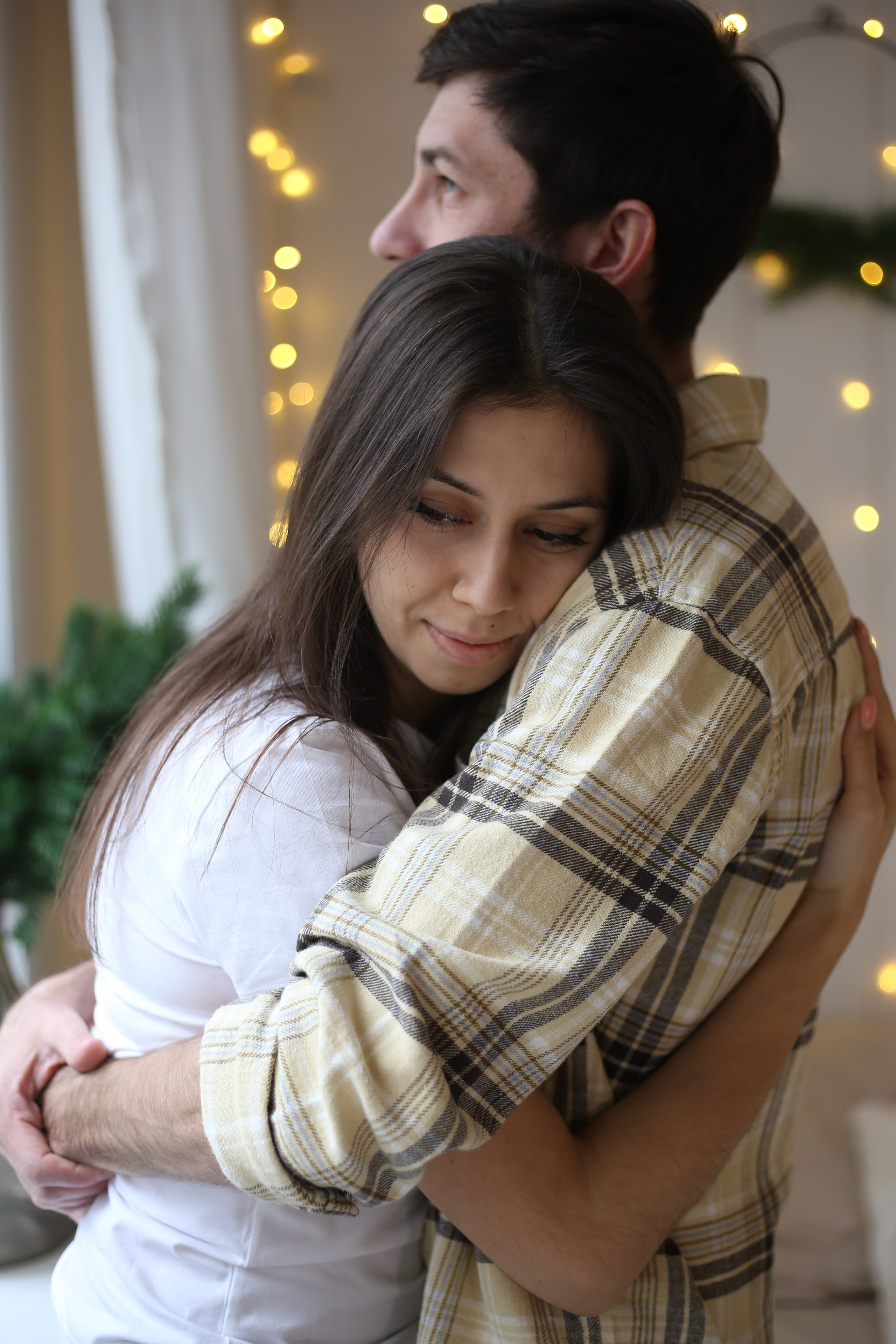 Предновогоднее. Саша и Наташа. Фотограф в Ростове-на-Дону и Краснодаре Елизавета Киселёва