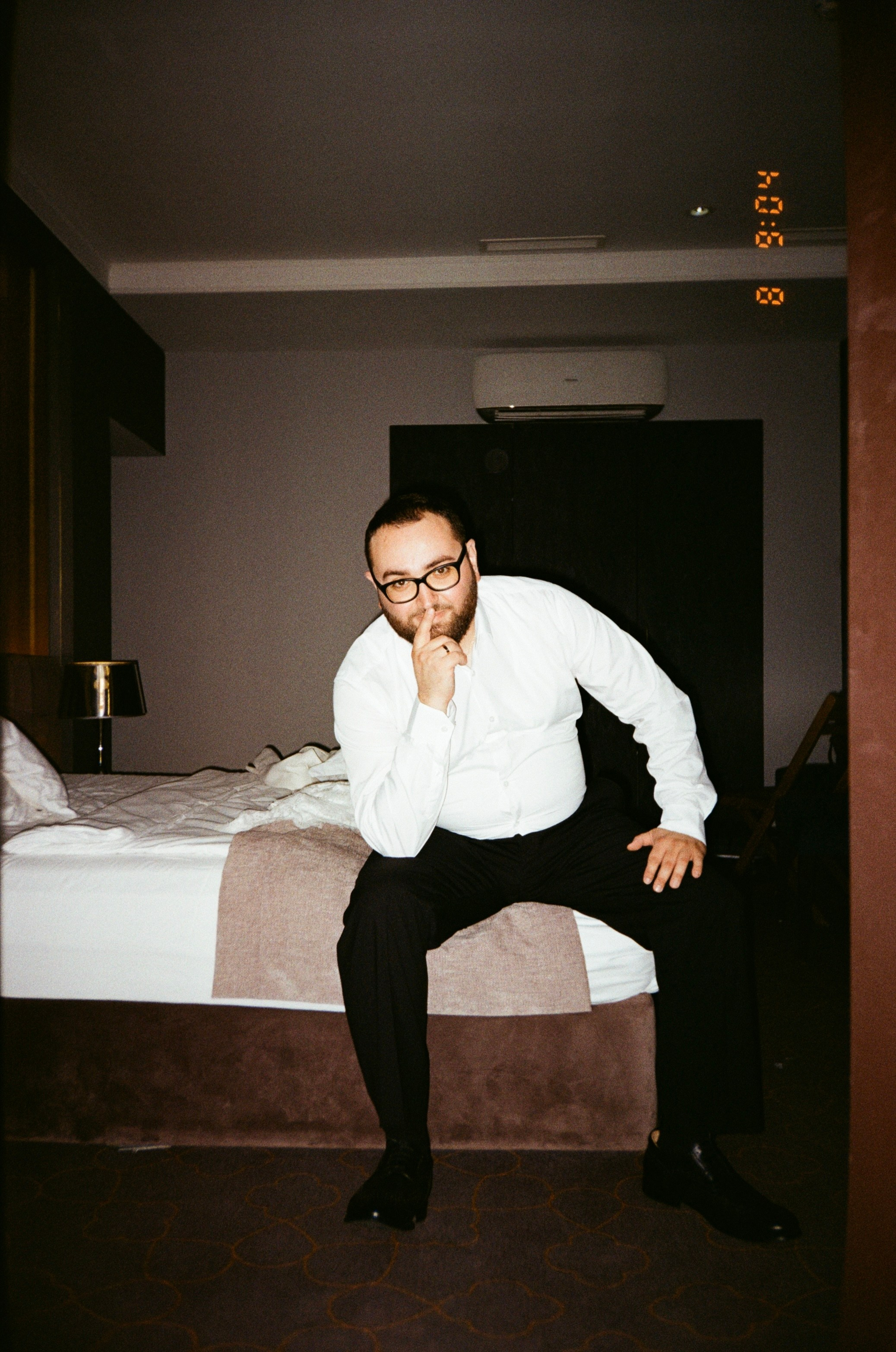 Свадебный день Анны и Георгия|плёнка. Фотограф|Москва — Агбаш Лера