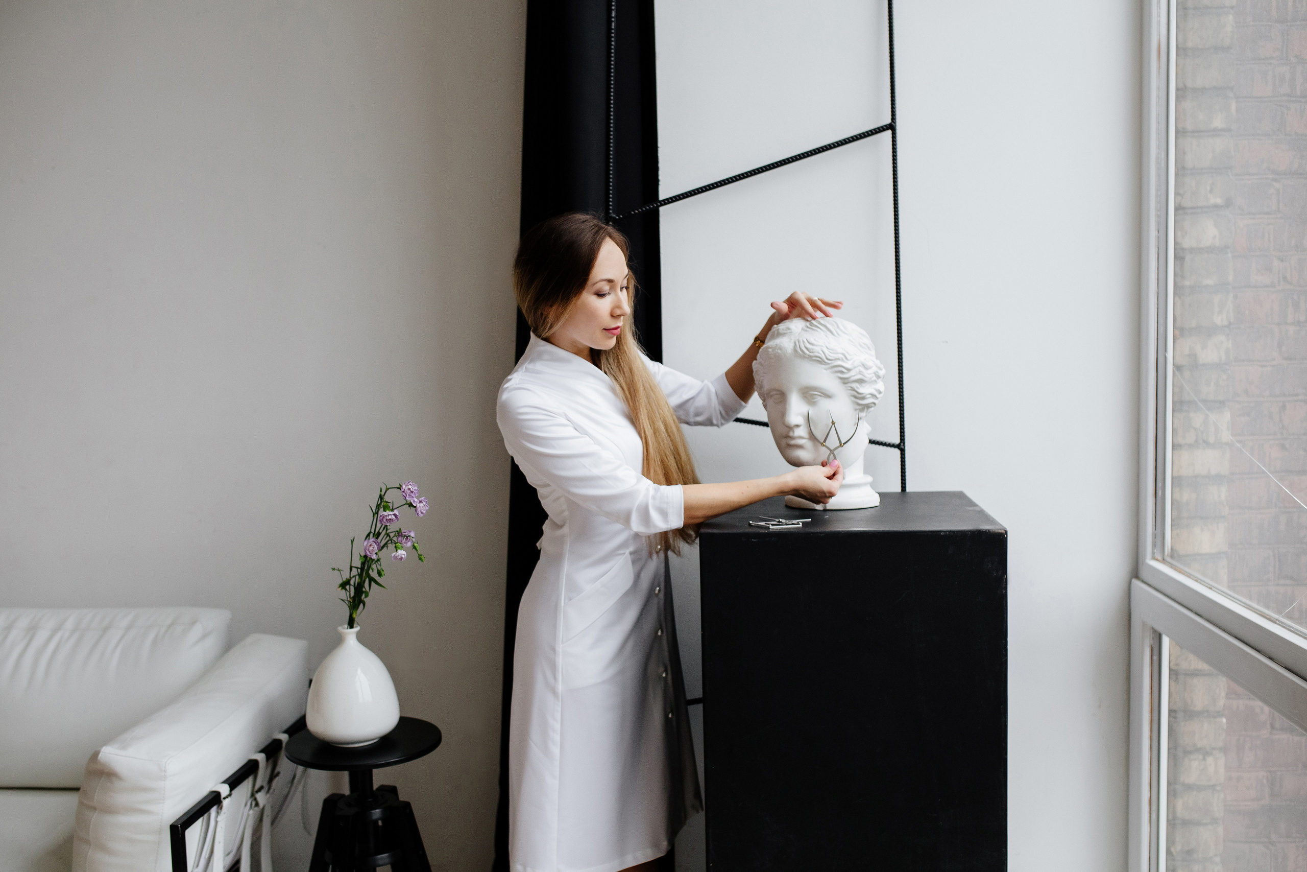 Татьяна, косметолог. Свадебный и семейный фотограф Екатерина Иванова