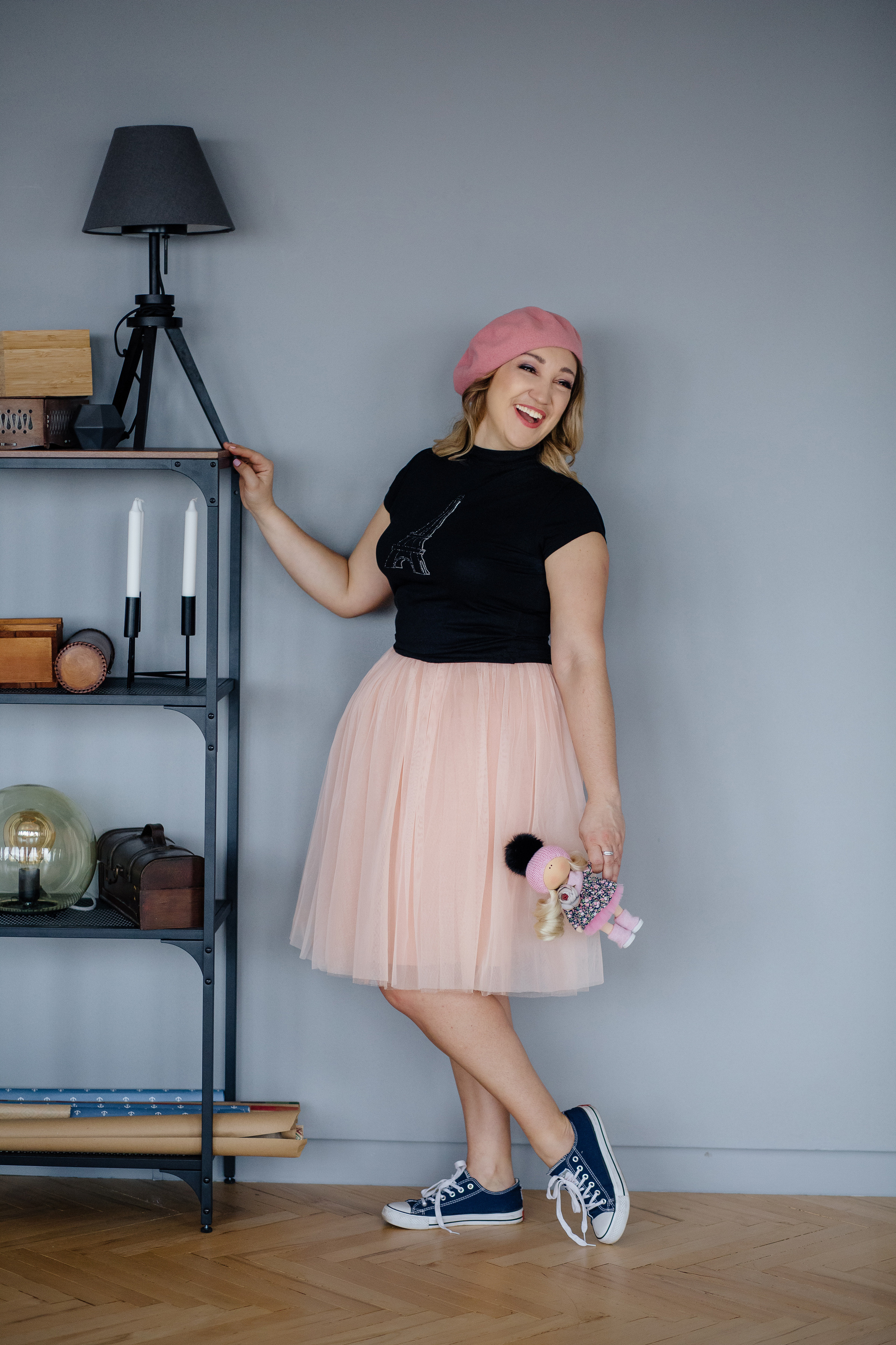 Светлана, дизайнер кукол. Свадебный и семейный фотограф Екатерина Иванова