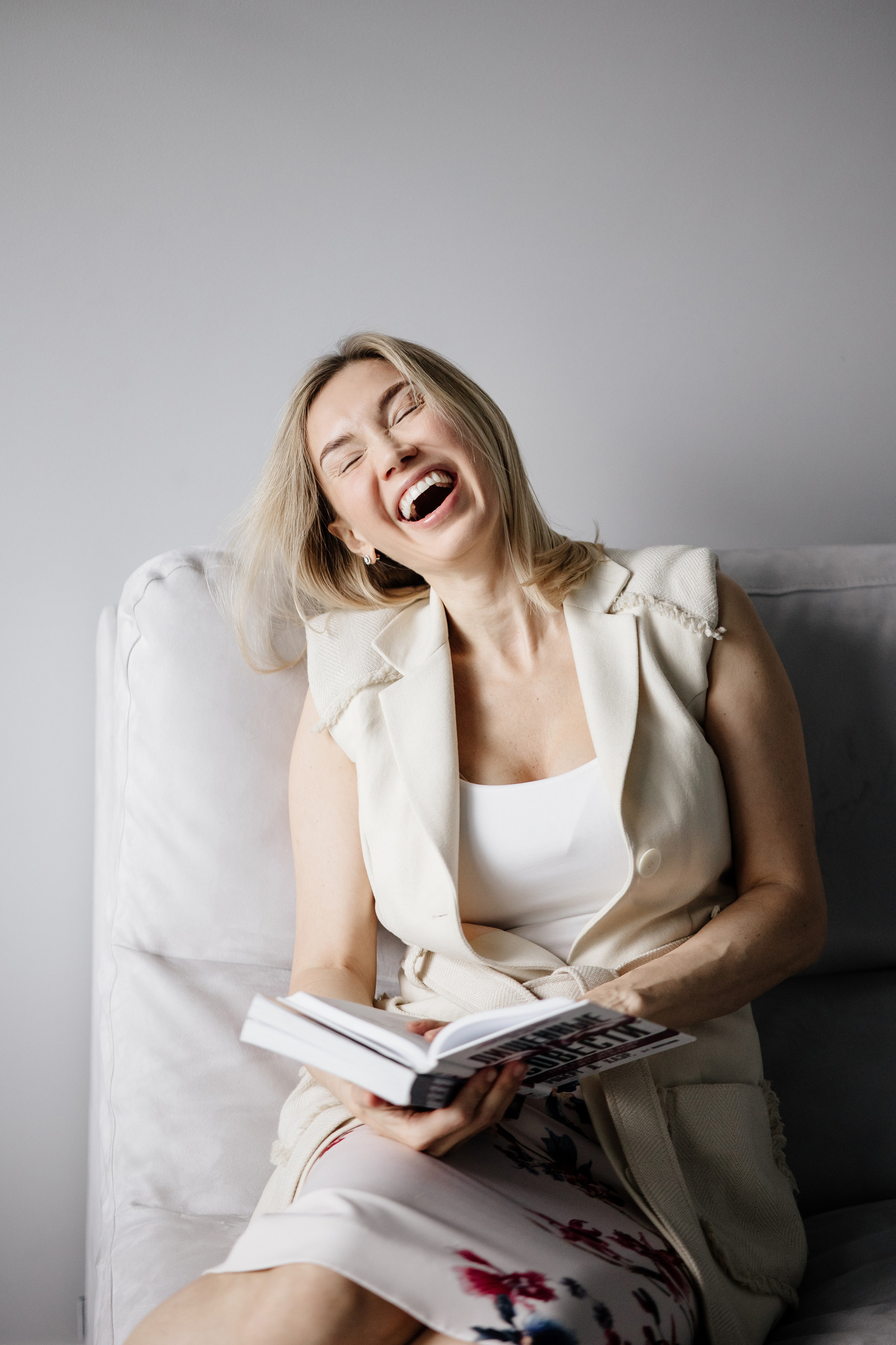 Анна, психолог. Свадебный и семейный фотограф Екатерина Иванова