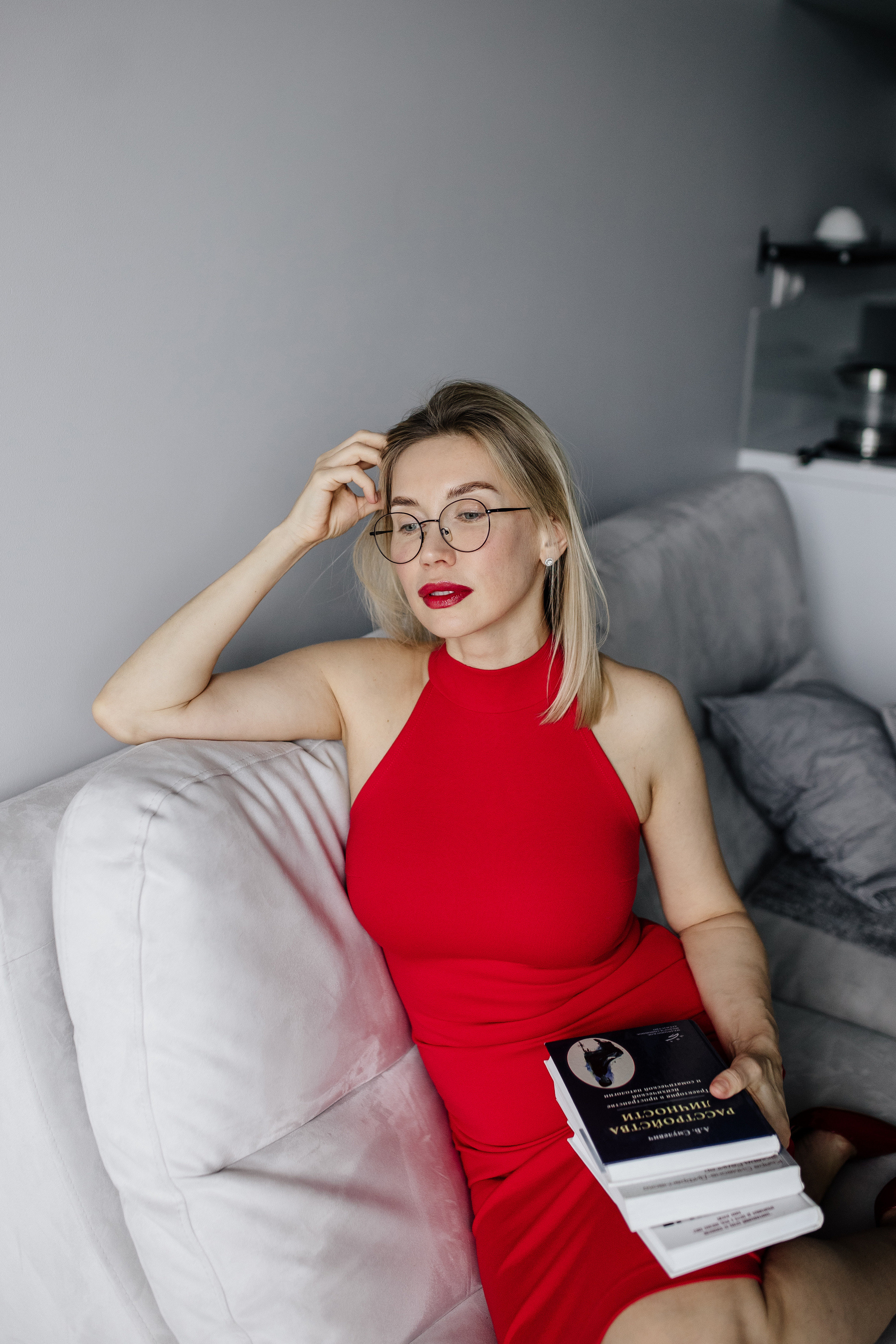 Анна, психолог. Свадебный и семейный фотограф Екатерина Иванова