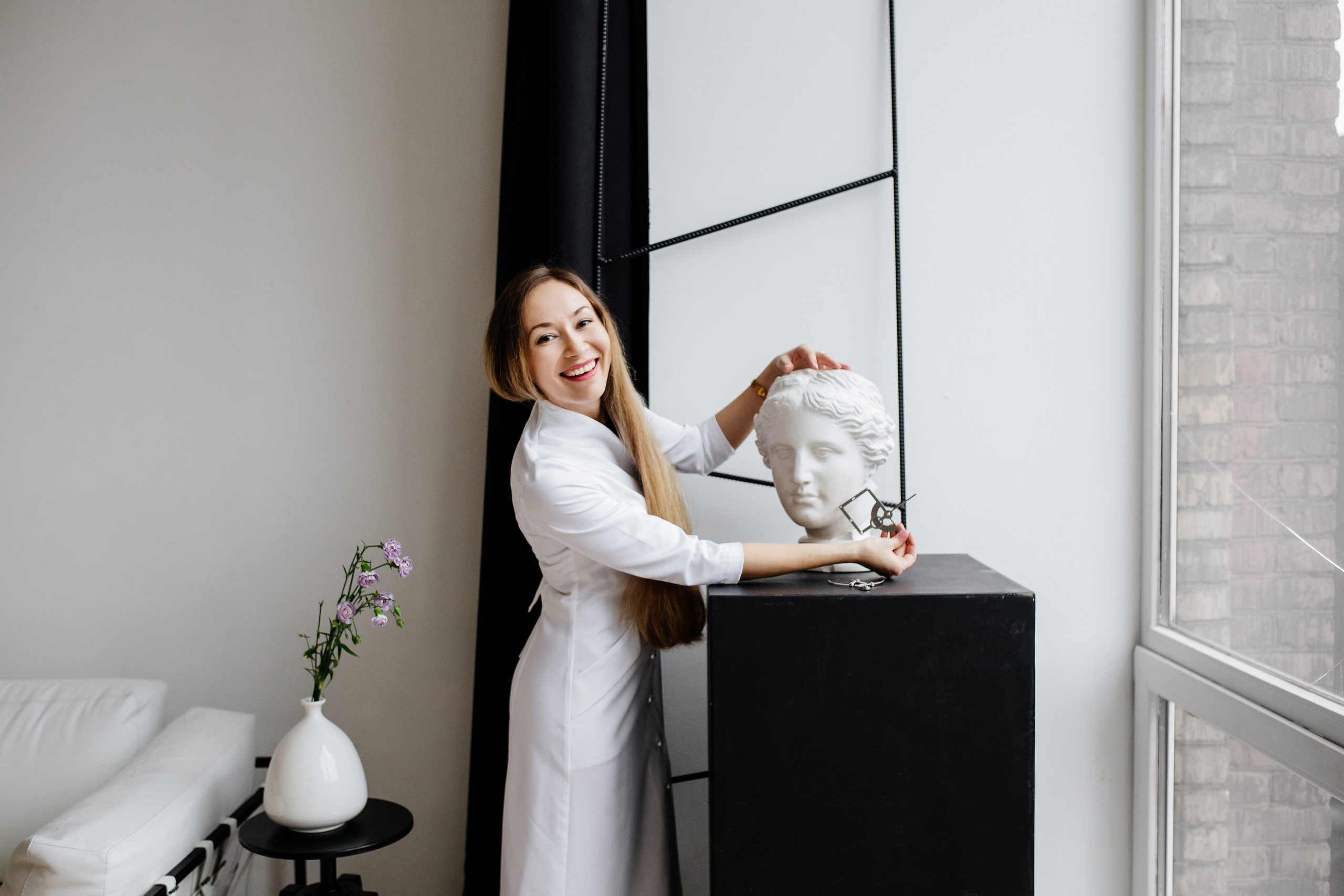 Татьяна, косметолог. Свадебный и семейный фотограф Екатерина Иванова