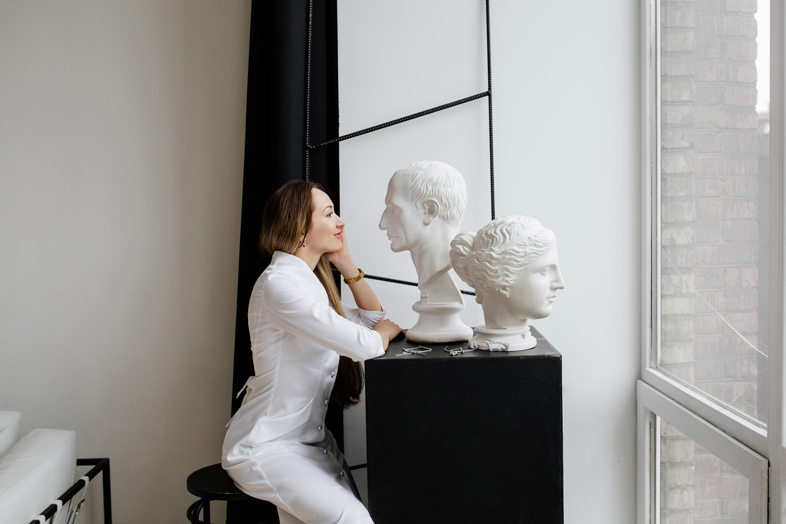 Татьяна, косметолог. Свадебный и семейный фотограф Екатерина Иванова