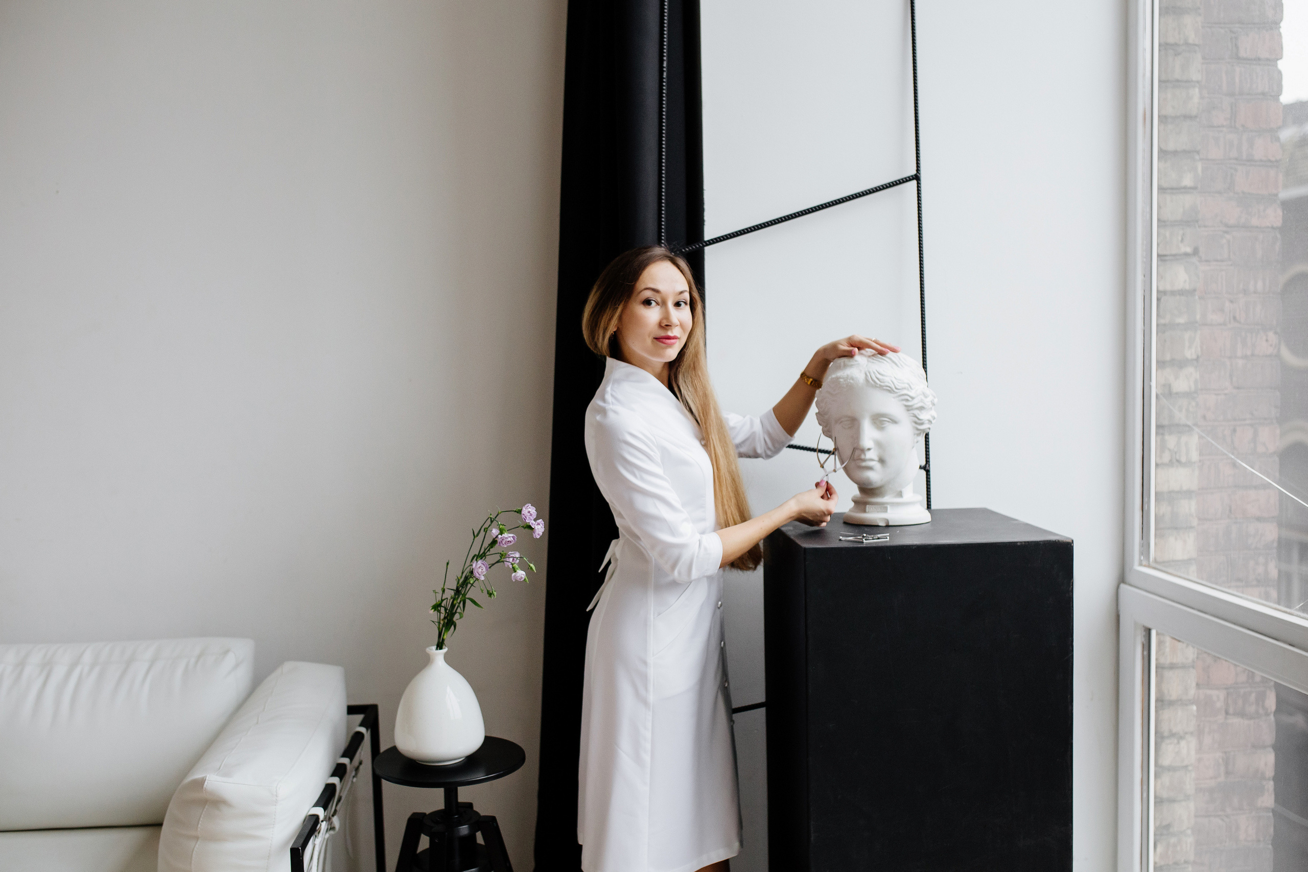 Татьяна, косметолог. Свадебный и семейный фотограф Екатерина Иванова