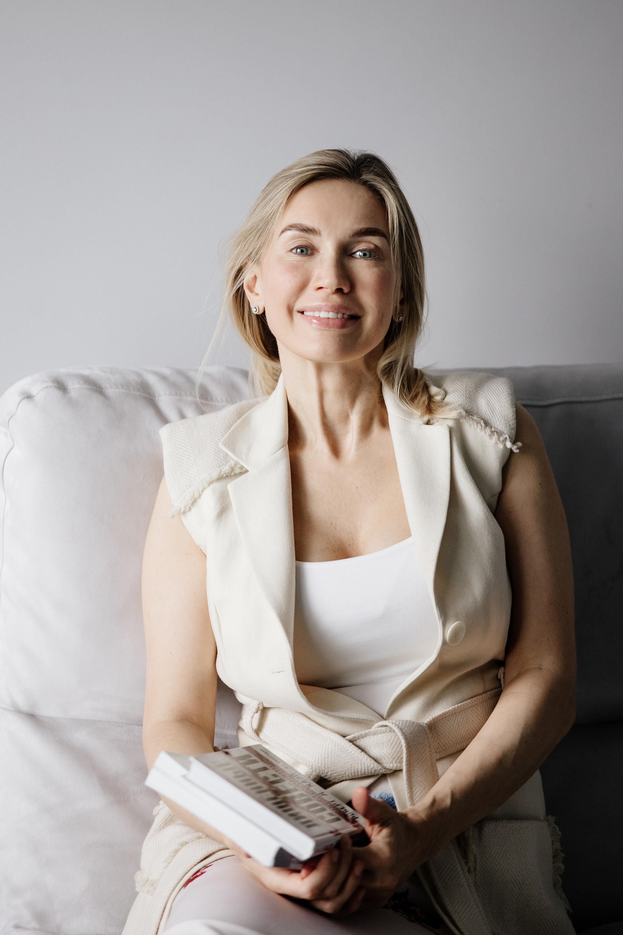 Анна, психолог. Свадебный и семейный фотограф Екатерина Иванова