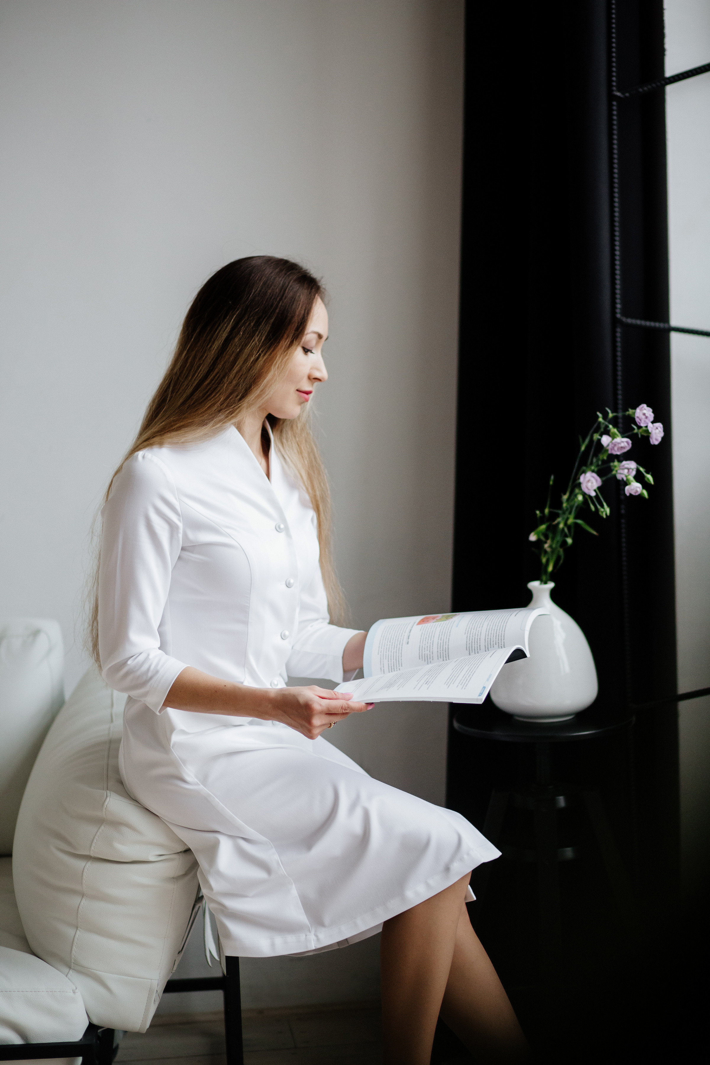 Татьяна, косметолог. Свадебный и семейный фотограф Екатерина Иванова