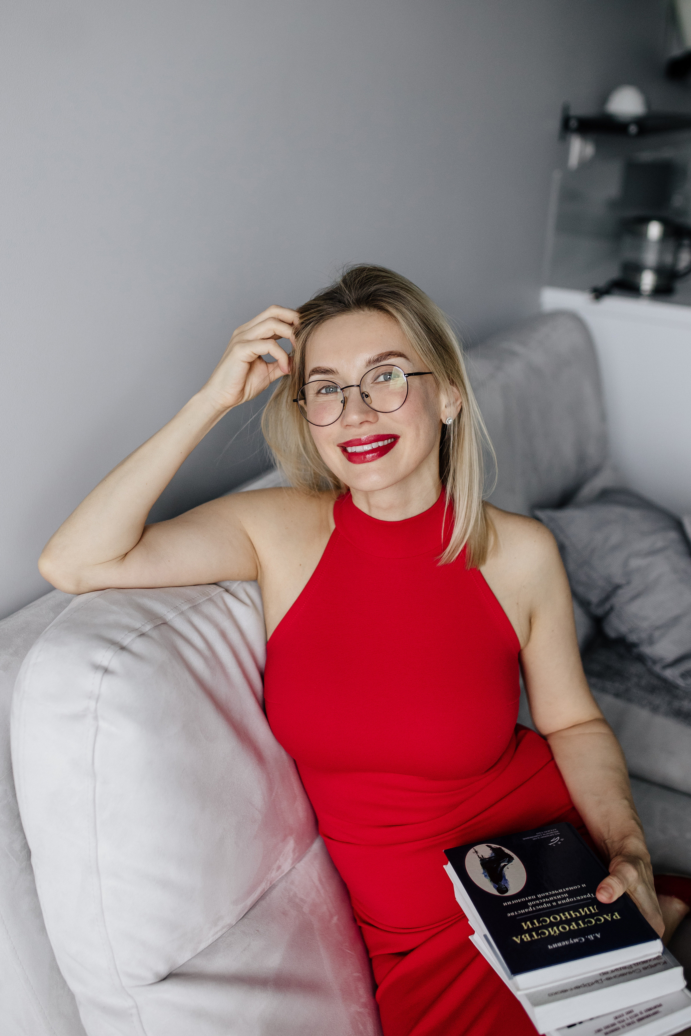 Анна, психолог. Свадебный и семейный фотограф Екатерина Иванова