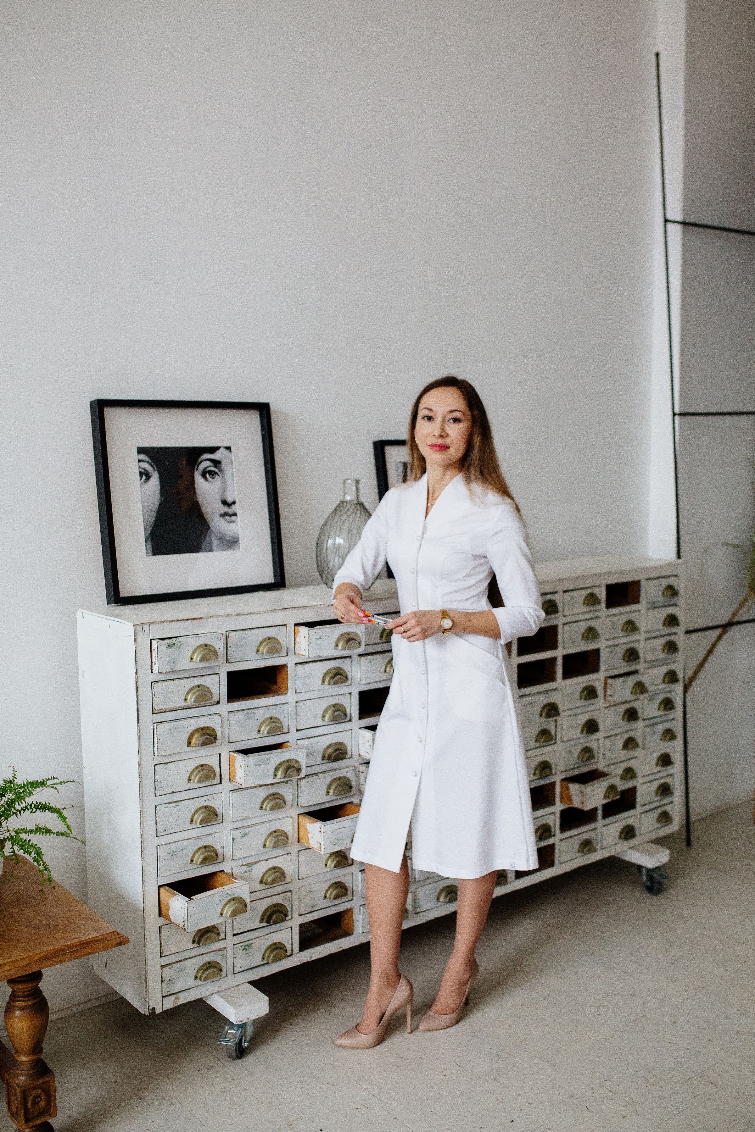 Татьяна, косметолог. Свадебный и семейный фотограф Екатерина Иванова