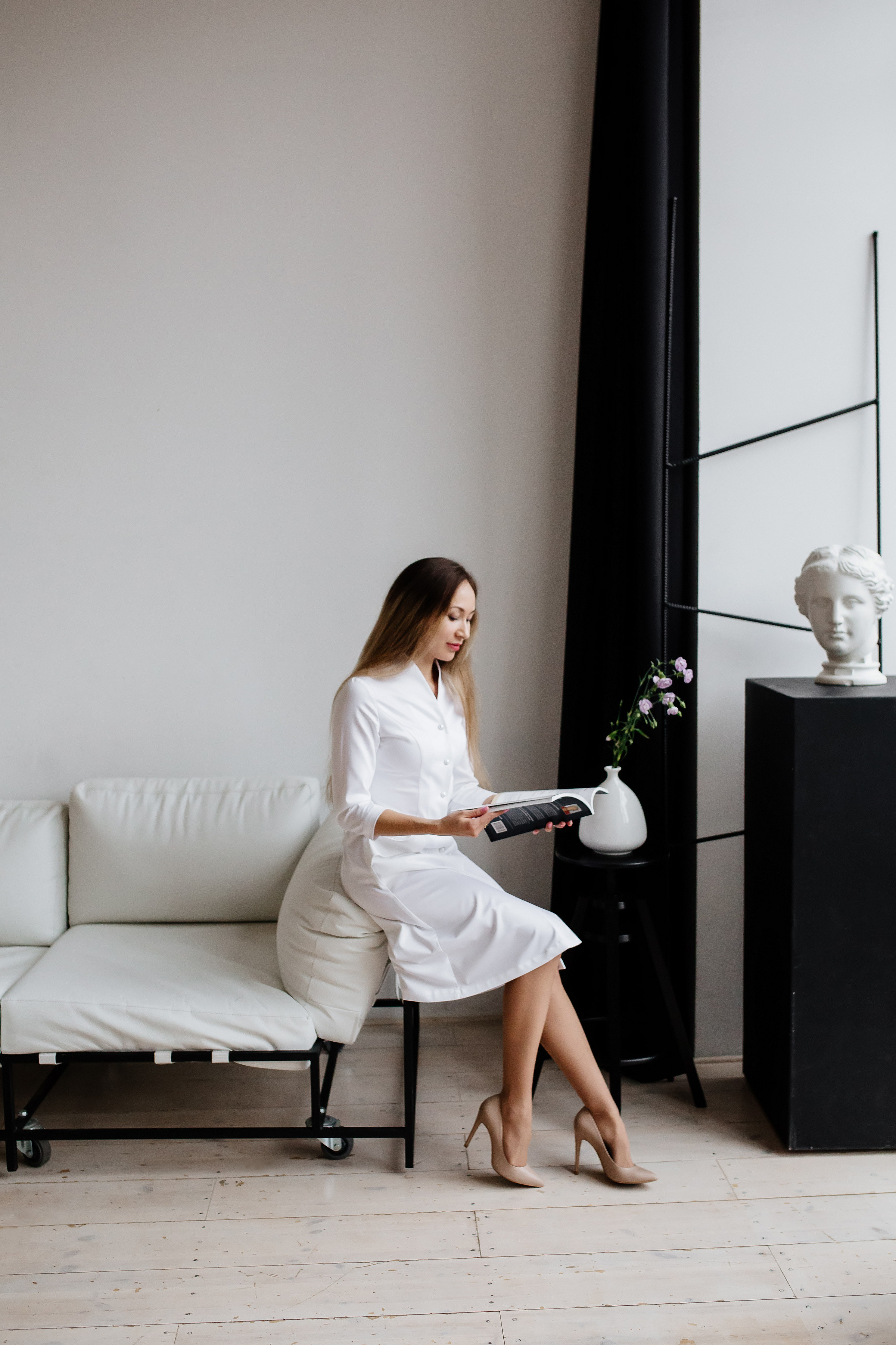 Татьяна, косметолог. Свадебный и семейный фотограф Екатерина Иванова