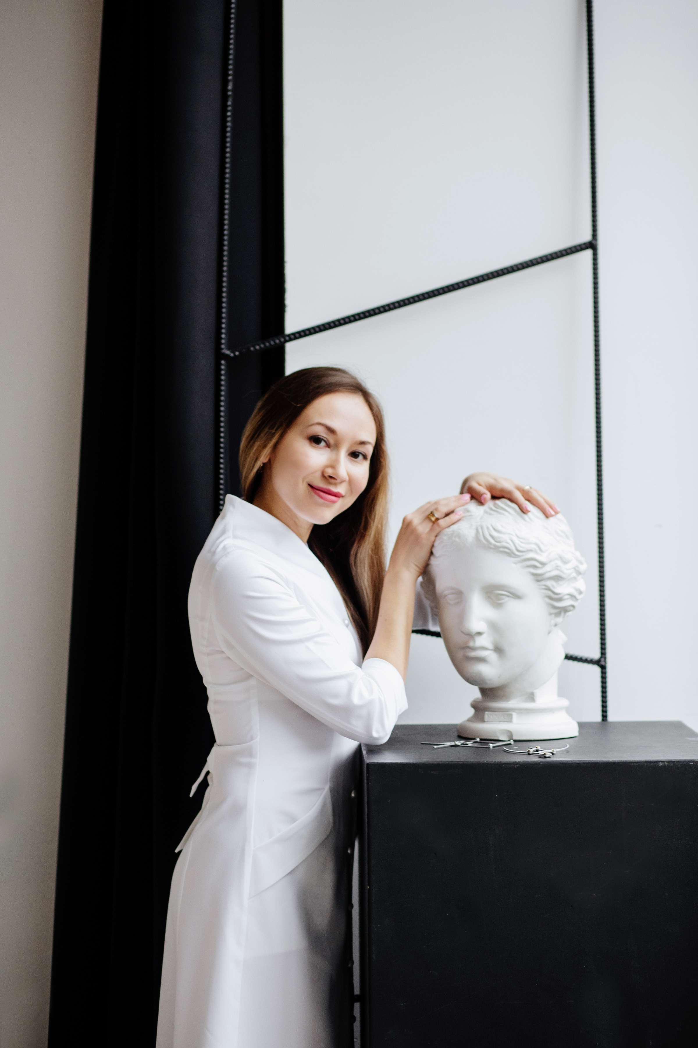 Татьяна, косметолог. Свадебный и семейный фотограф Екатерина Иванова