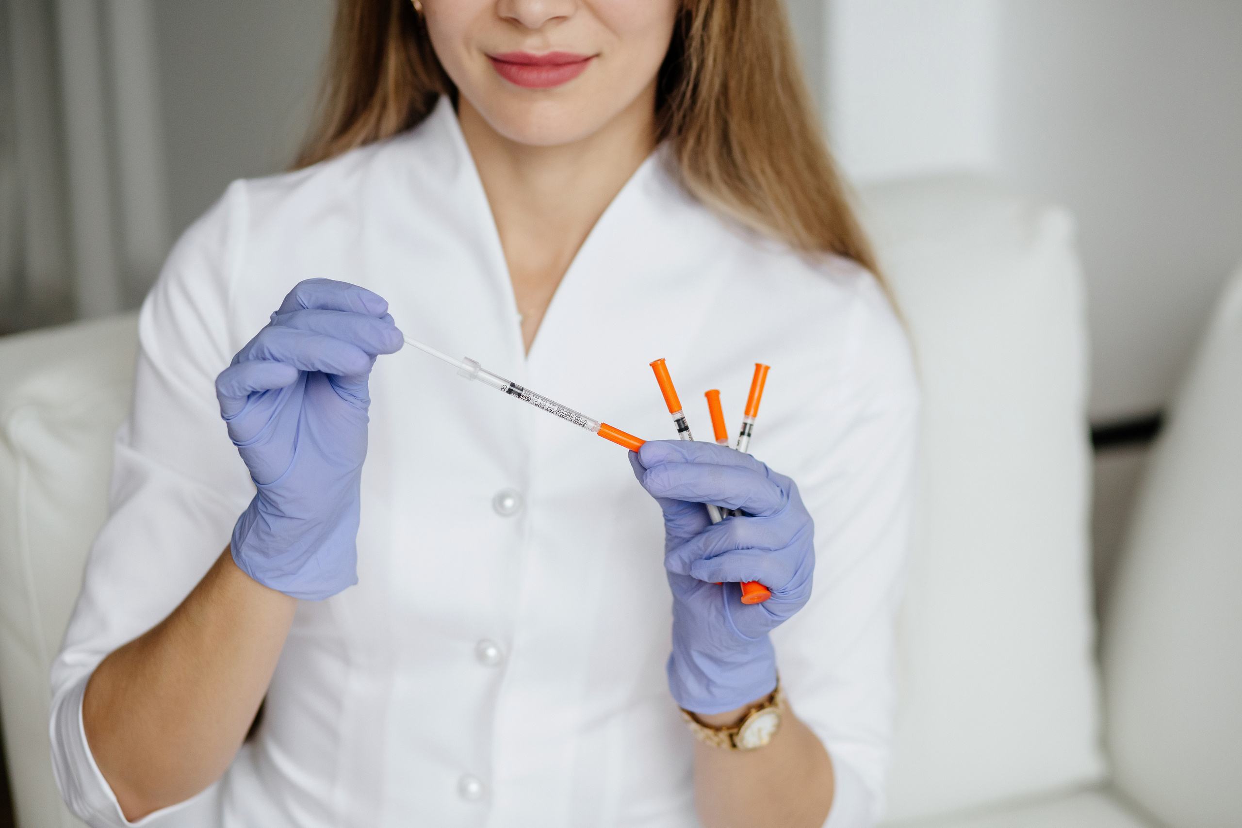 Татьяна, косметолог. Свадебный и семейный фотограф Екатерина Иванова