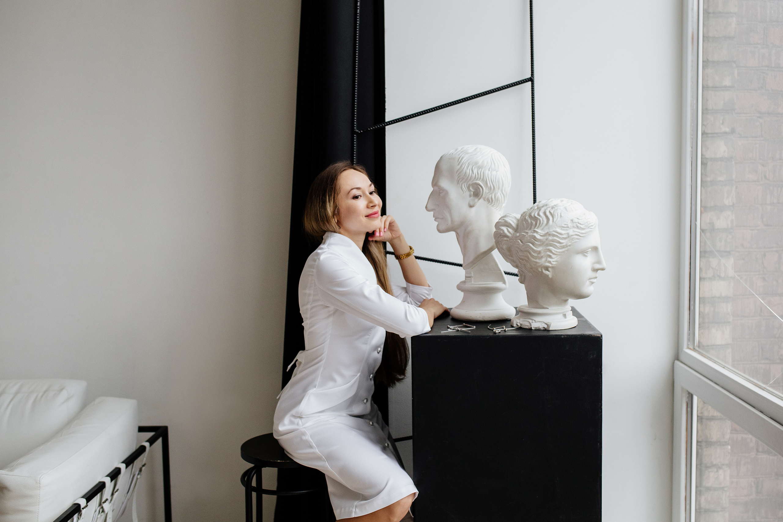 Татьяна, косметолог. Свадебный и семейный фотограф Екатерина Иванова