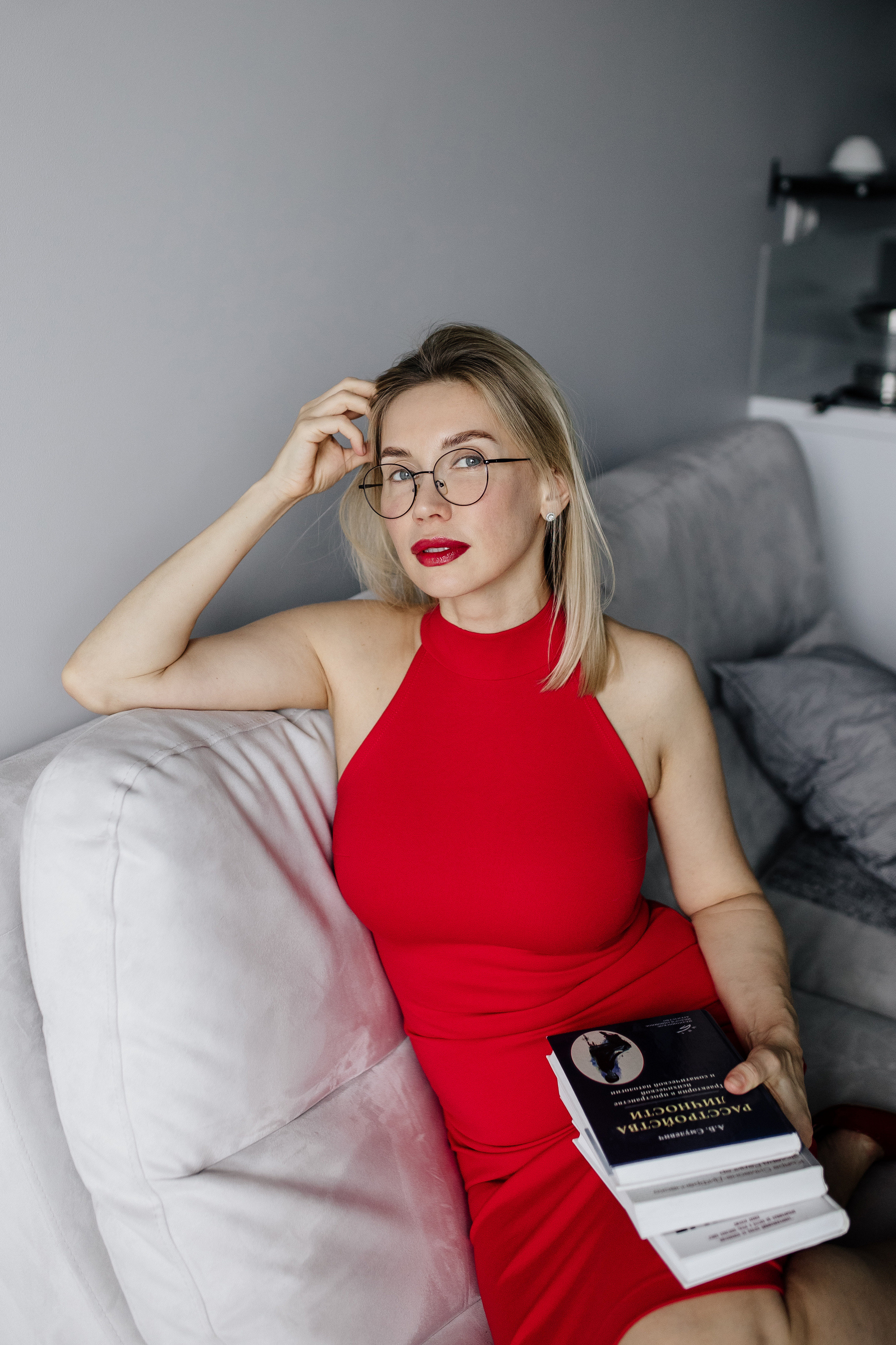 Анна, психолог. Свадебный и семейный фотограф Екатерина Иванова