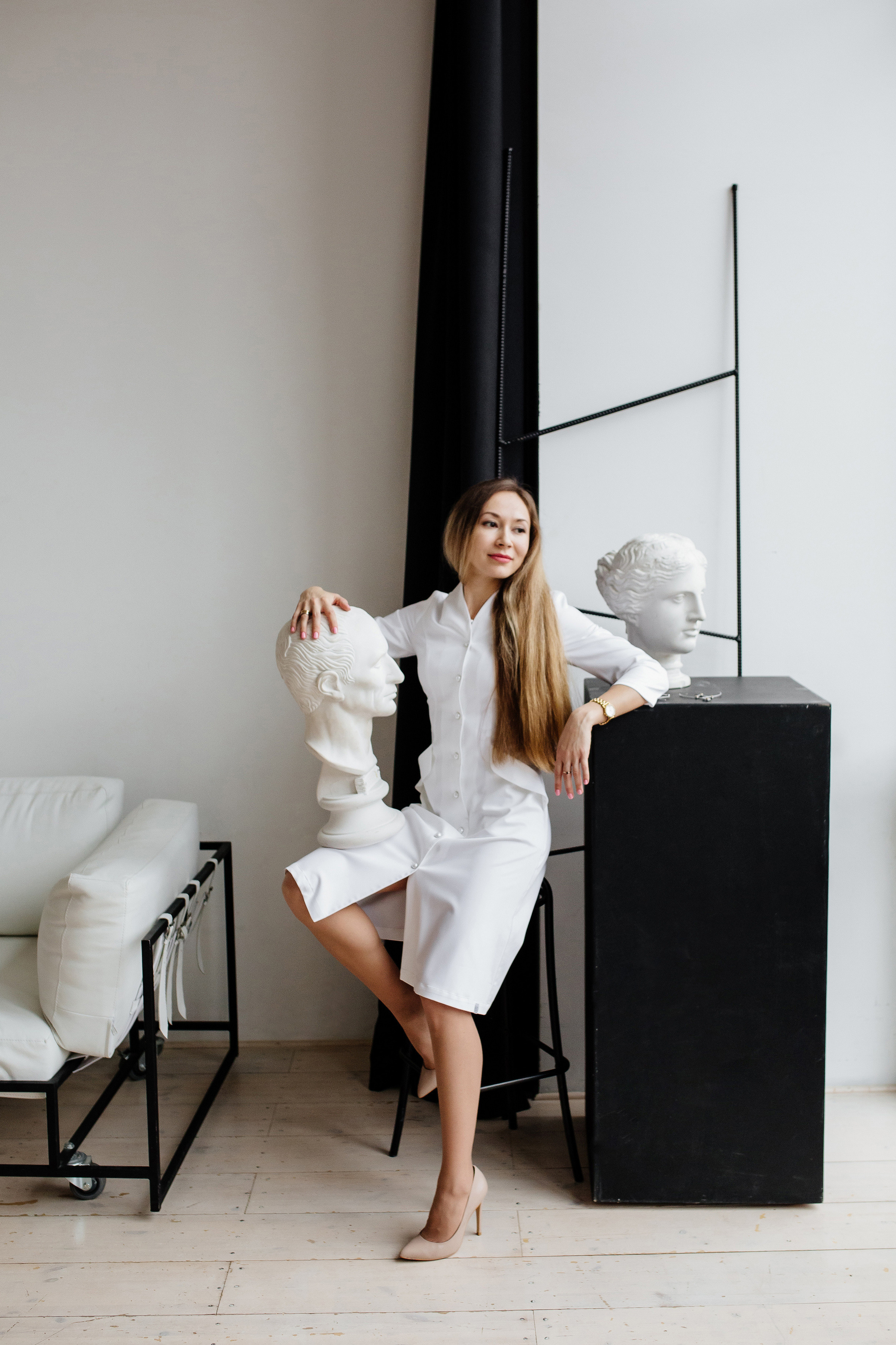 Татьяна, косметолог. Свадебный и семейный фотограф Екатерина Иванова