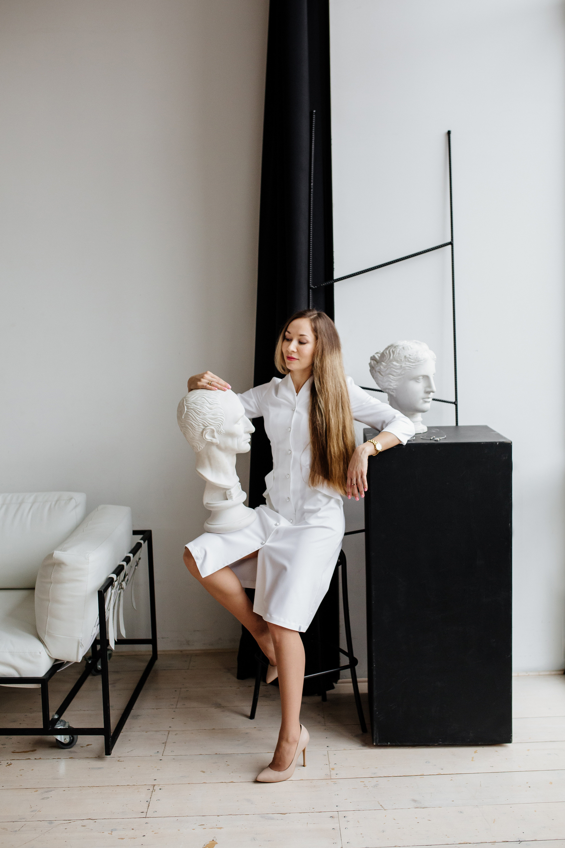 Татьяна, косметолог. Свадебный и семейный фотограф Екатерина Иванова