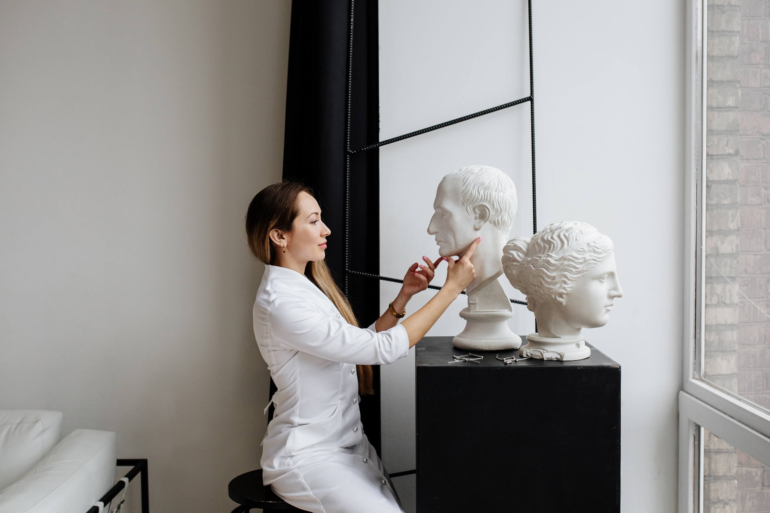 Татьяна, косметолог. Свадебный и семейный фотограф Екатерина Иванова