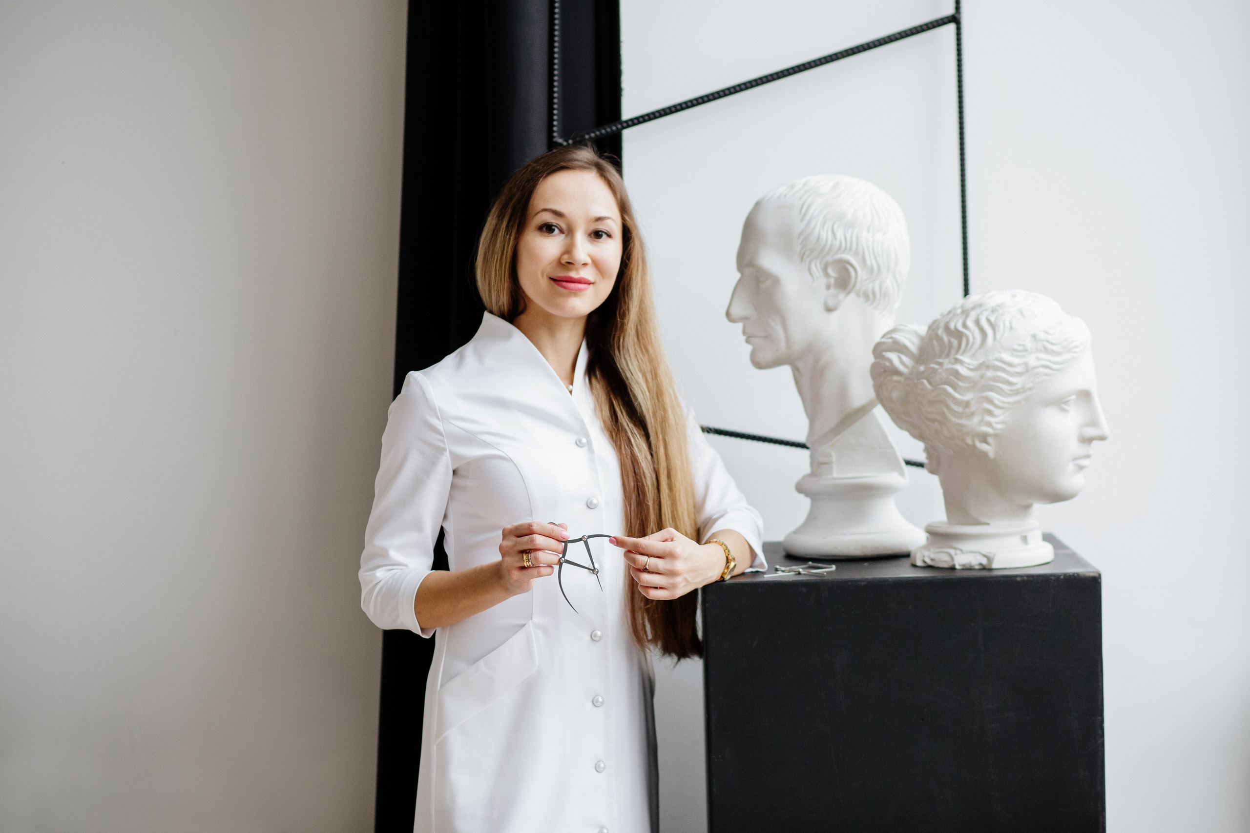 Татьяна, косметолог. Свадебный и семейный фотограф Екатерина Иванова