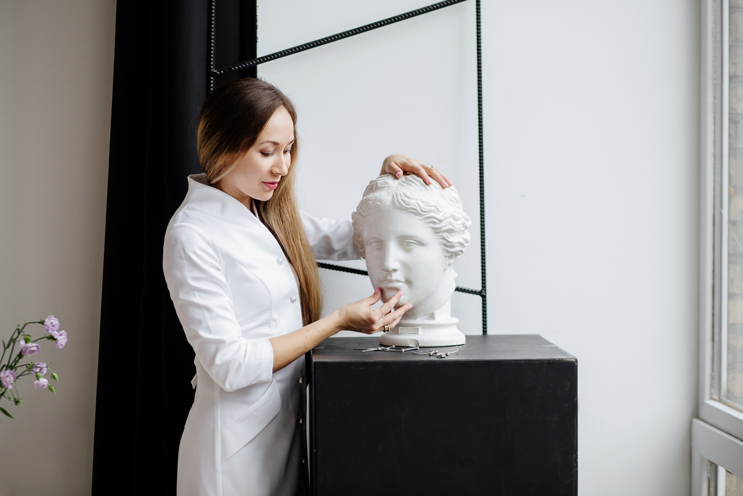 Татьяна, косметолог. Свадебный и семейный фотограф Екатерина Иванова