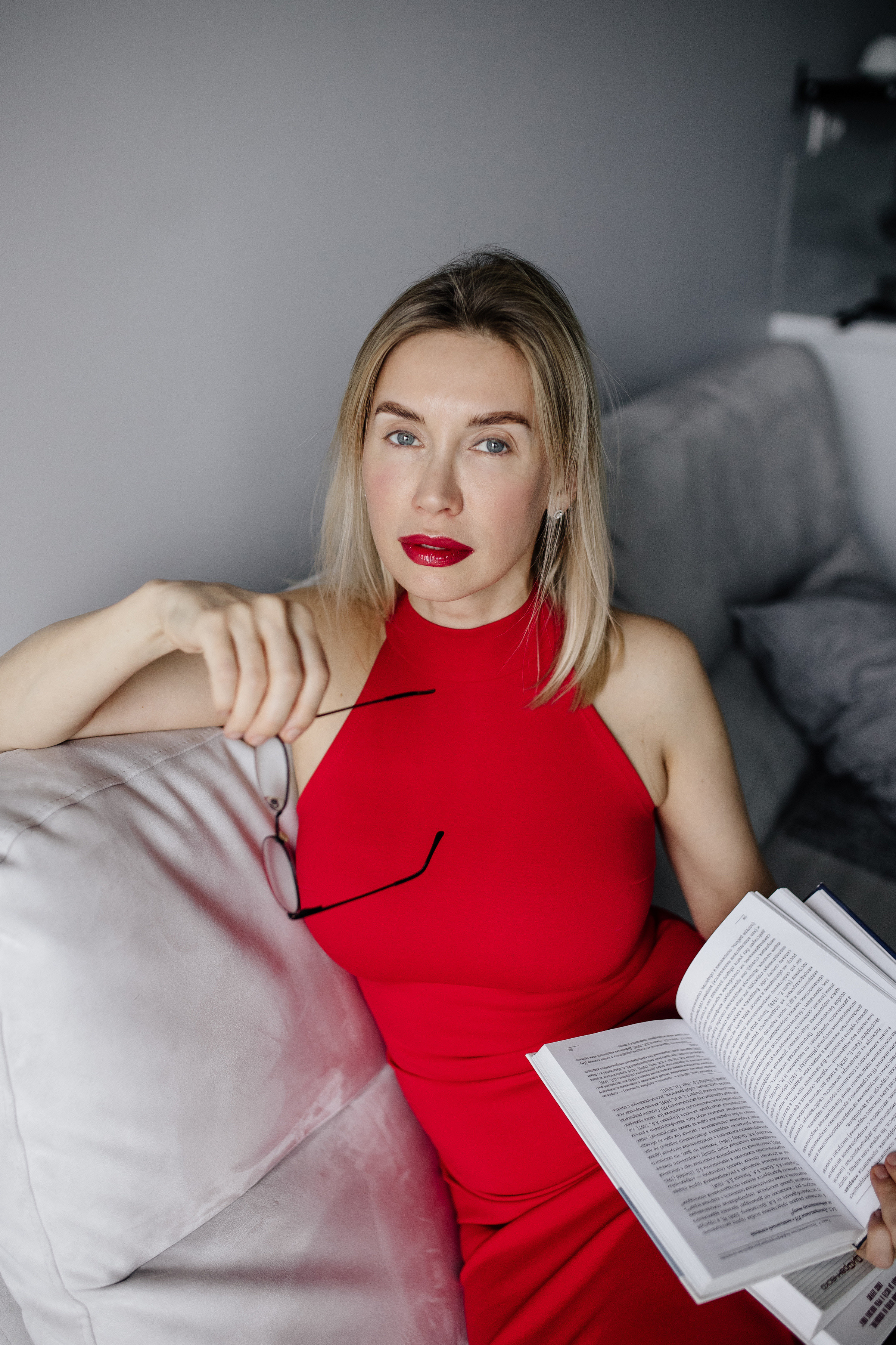 Анна, психолог. Свадебный и семейный фотограф Екатерина Иванова