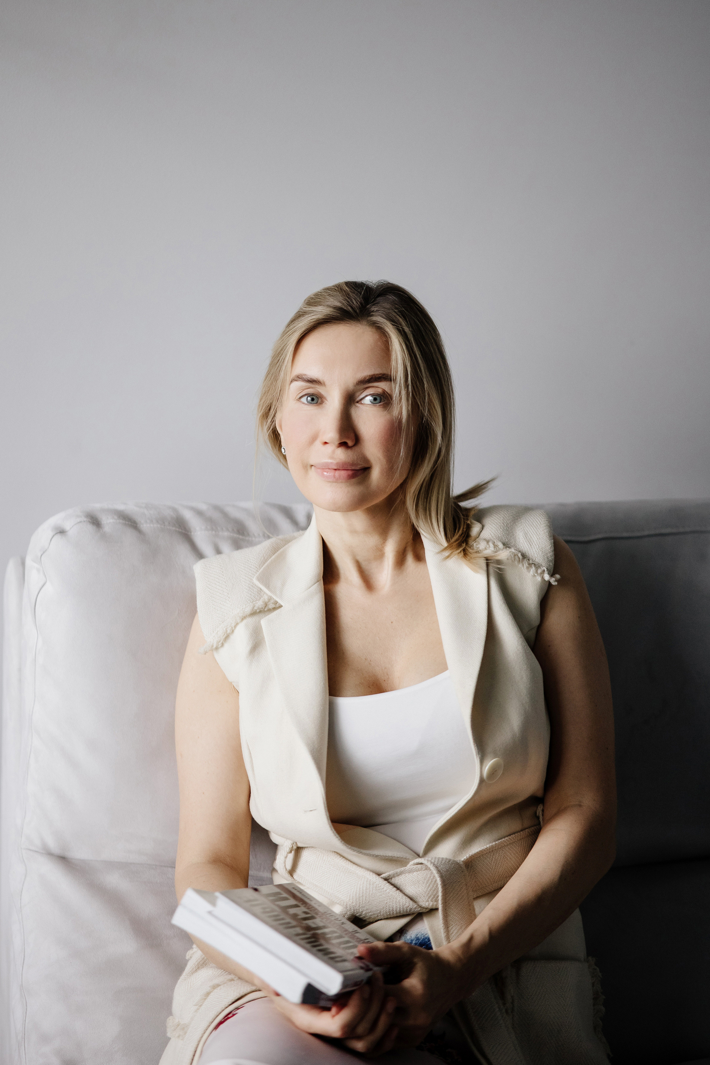 Анна, психолог. Свадебный и семейный фотограф Екатерина Иванова