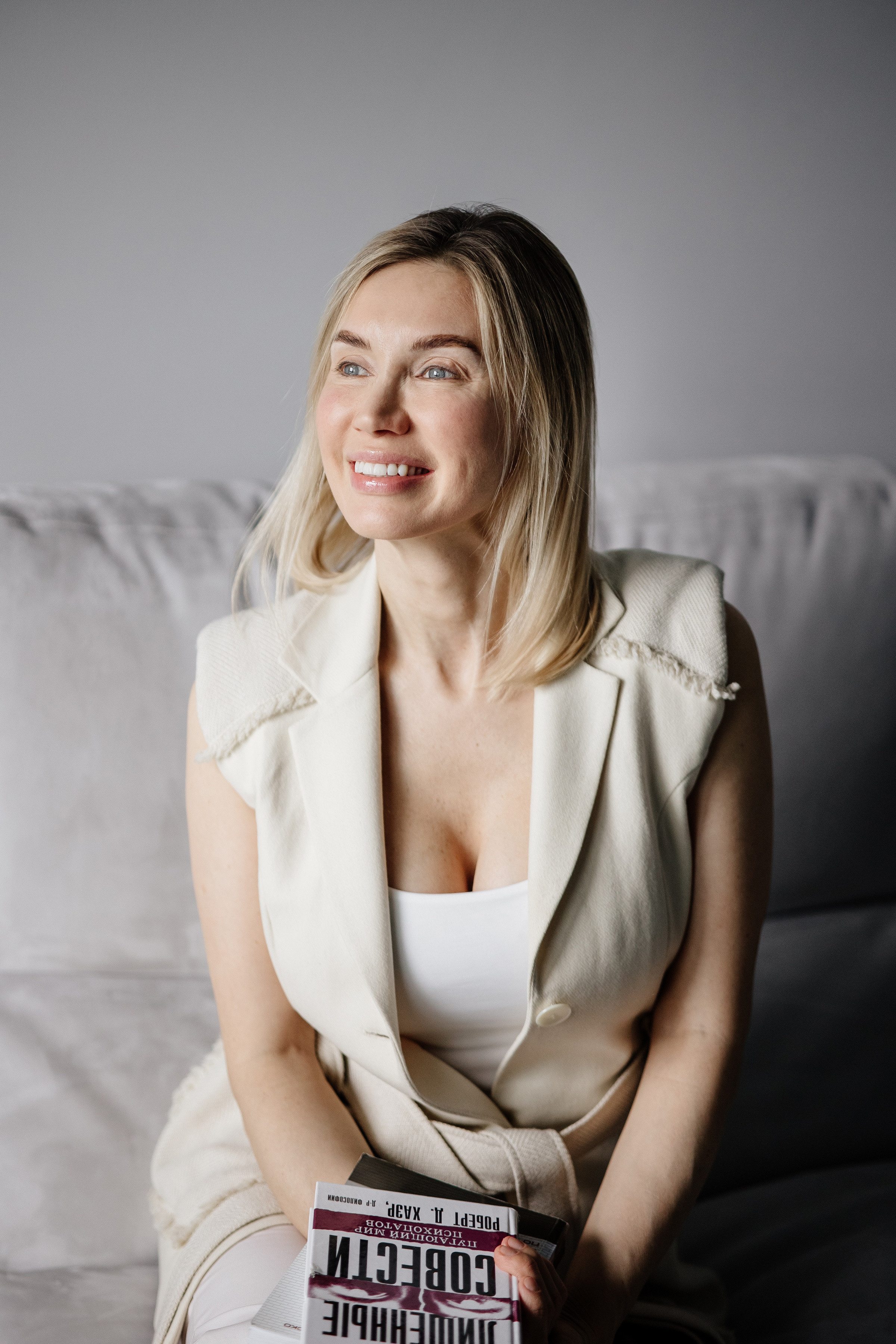 Анна, психолог. Свадебный и семейный фотограф Екатерина Иванова