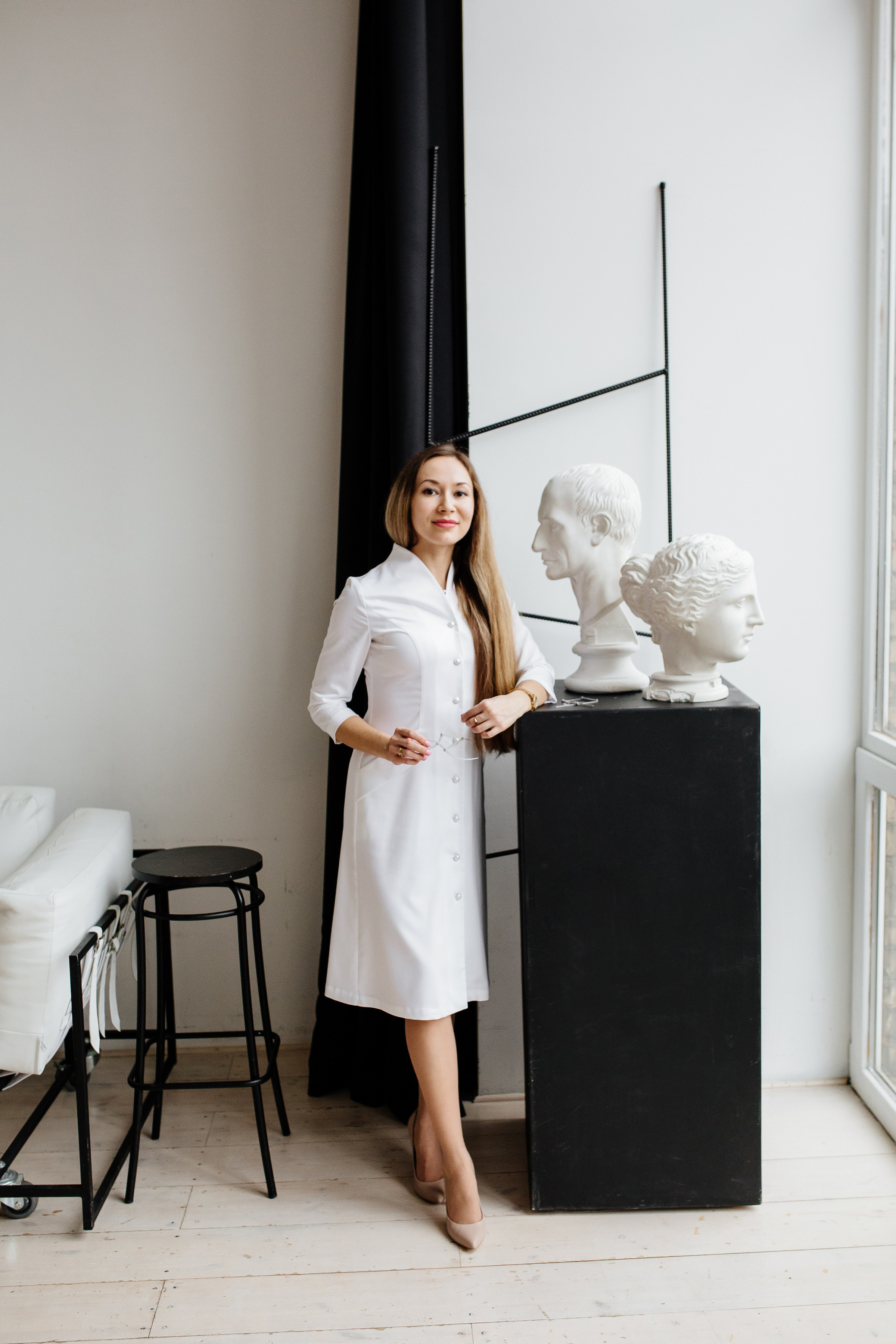 Татьяна, косметолог. Свадебный и семейный фотограф Екатерина Иванова