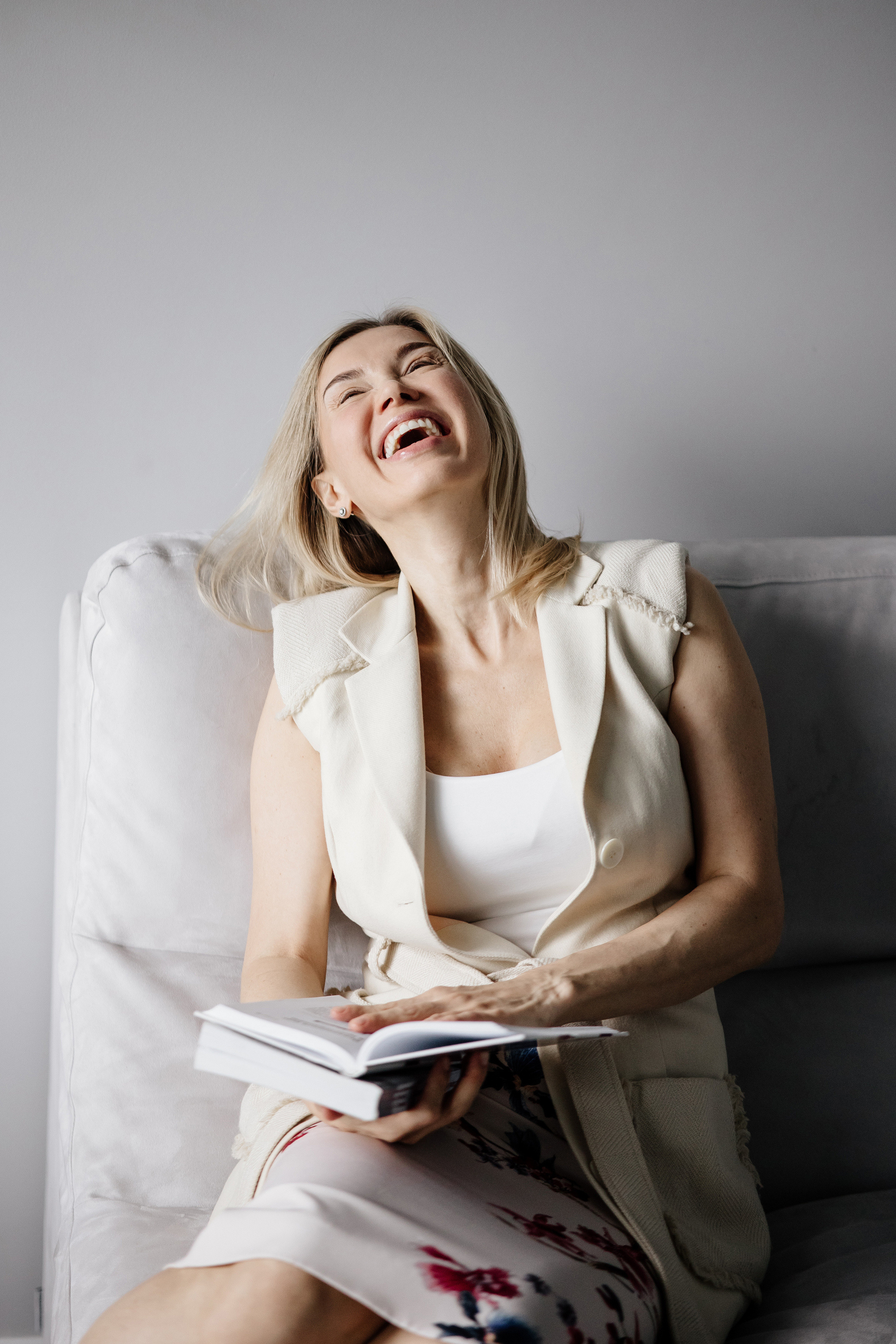 Анна, психолог. Свадебный и семейный фотограф Екатерина Иванова