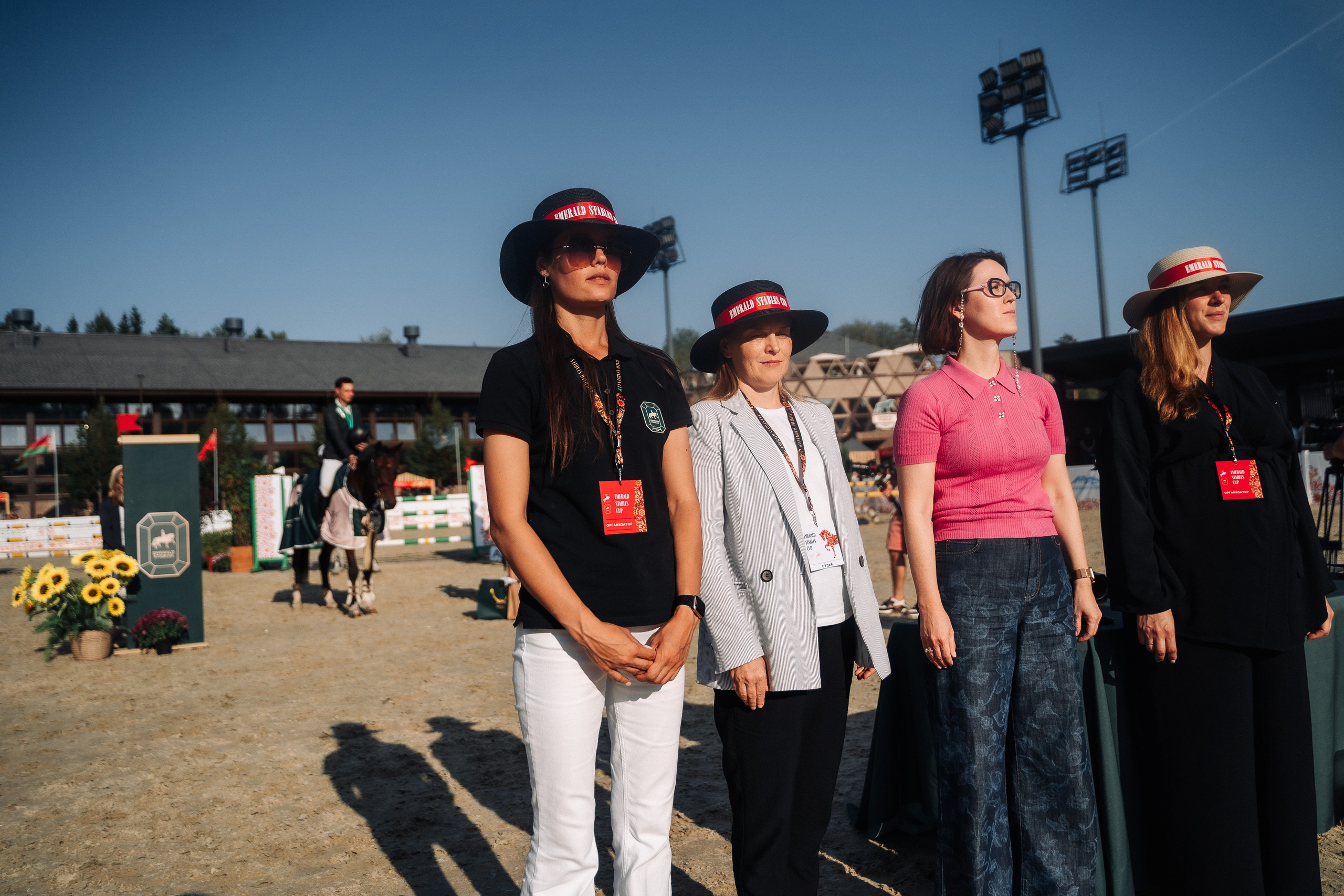 Конкур По-Русски в Emerald stables. Свадебный и семейный фотограф в Москве и МО Геннадий Туманцев