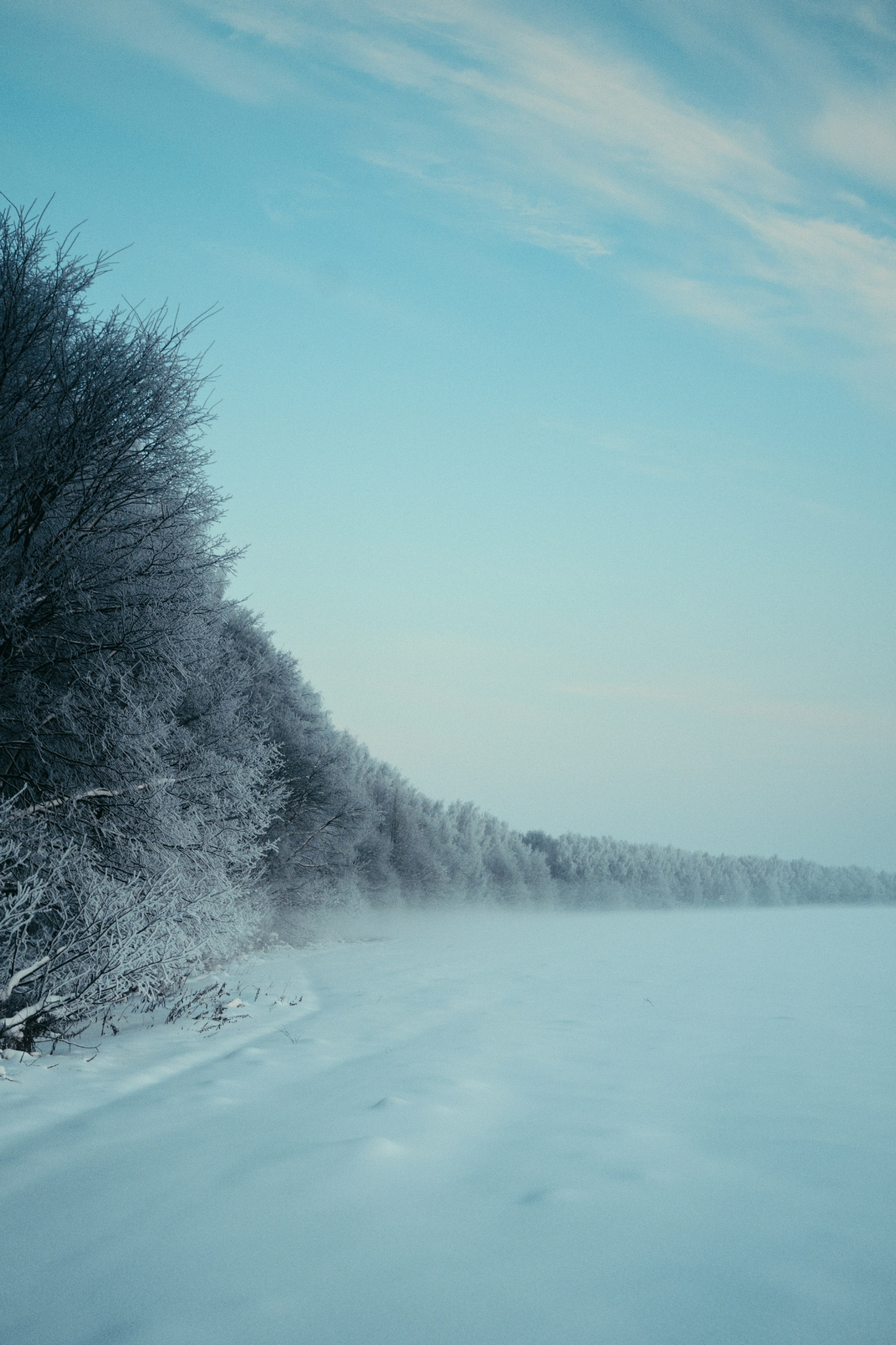 Пейзажи. Фотограф-любитель из Кирова Андрей Погребняк
