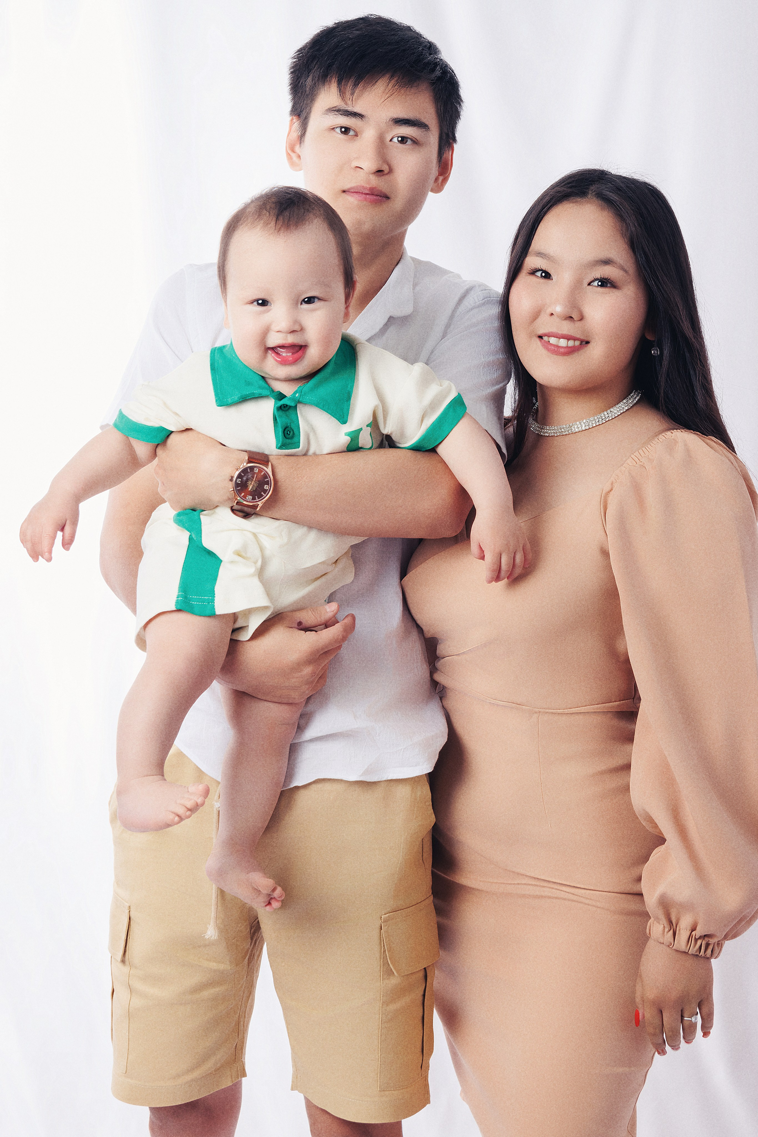 В студии. Фотограф Улан-Удэ Алексей Раднаев RAD