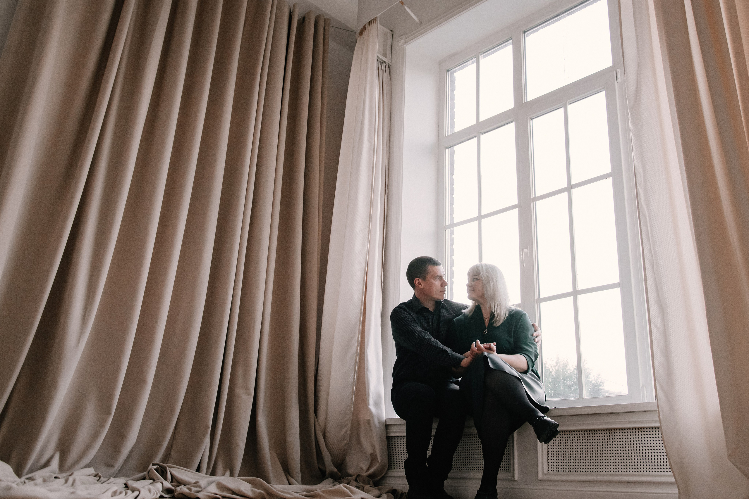 Семья Хазимуратовы. КЦ11. Фотограф в Челябинске Любовь Денисенко