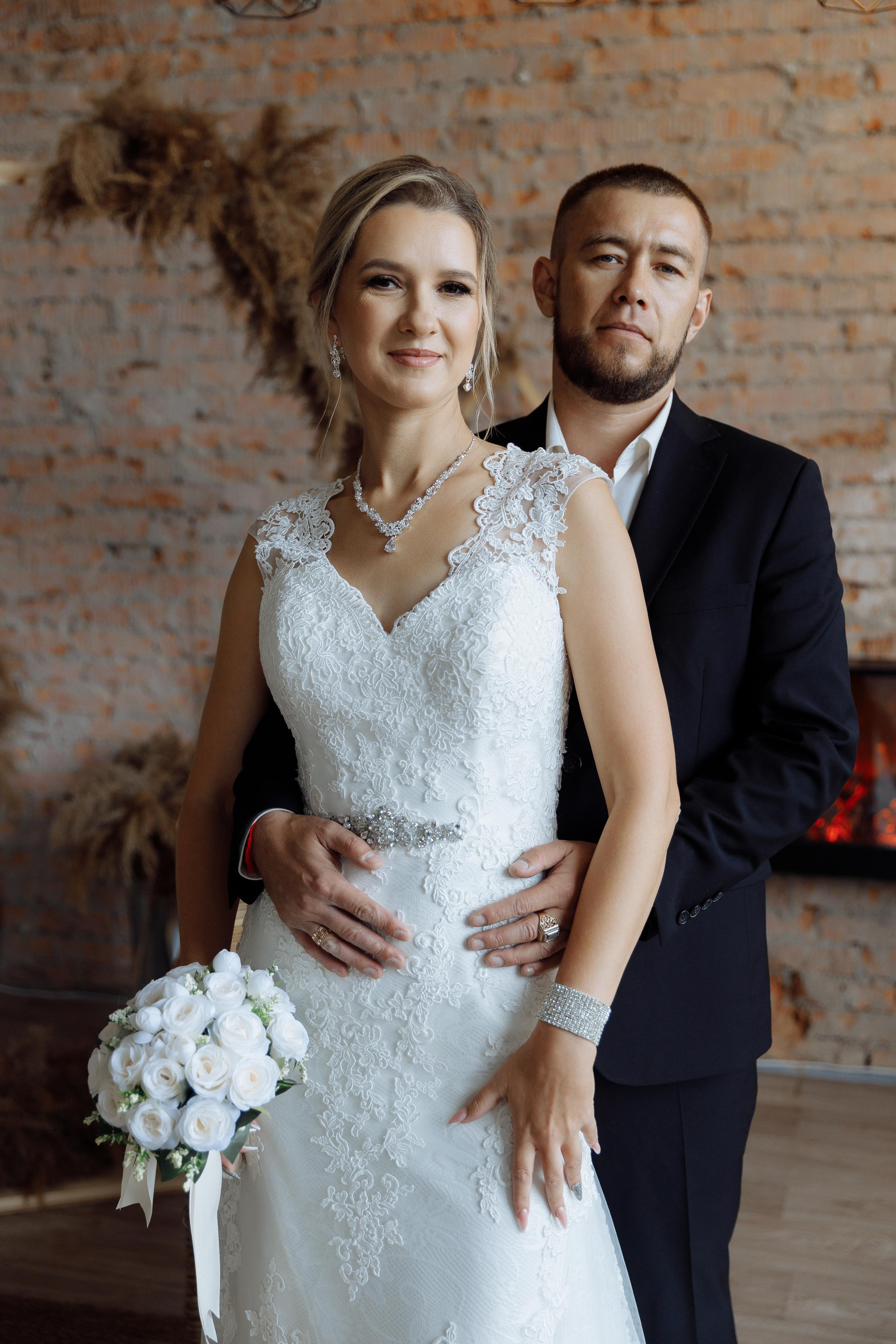 Оля и Дима. Свадебный и семейный фотограф Ворожейкин Олег. Фотографирую во Владиво