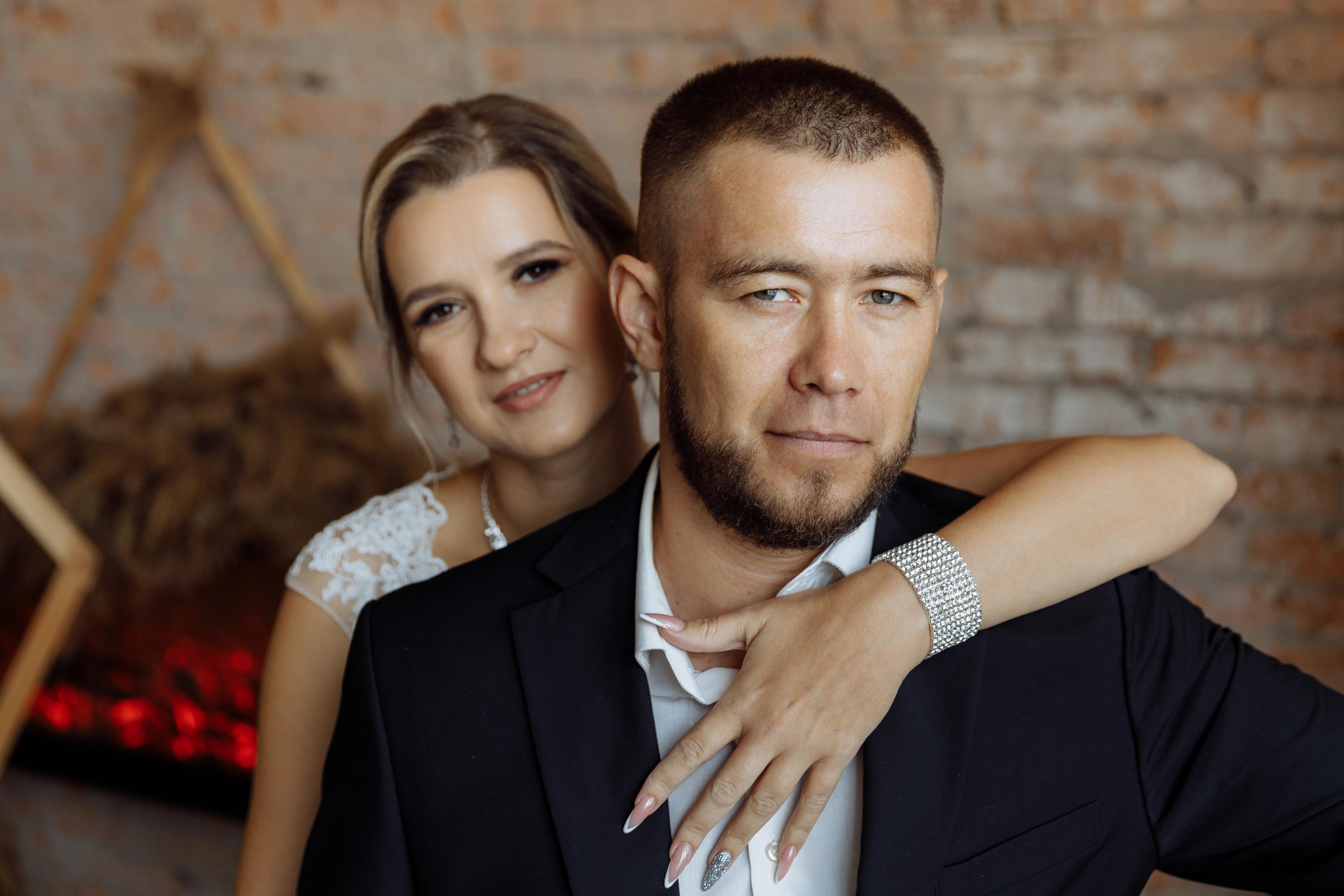 Оля и Дима. Свадебный и семейный фотограф Ворожейкин Олег. Фотографирую во Владиво