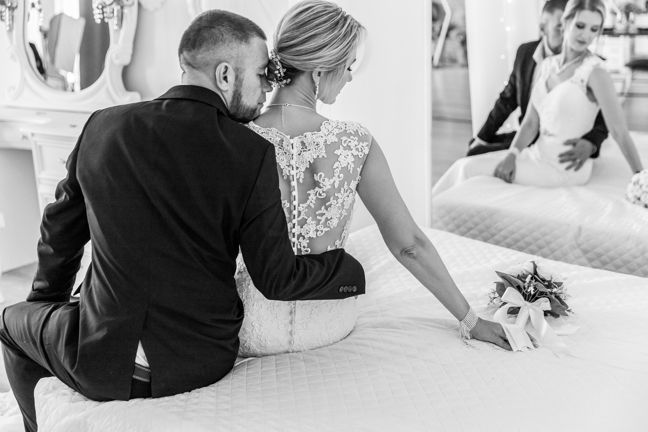 Оля и Дима. Свадебный и семейный фотограф Ворожейкин Олег. Фотографирую во Владиво