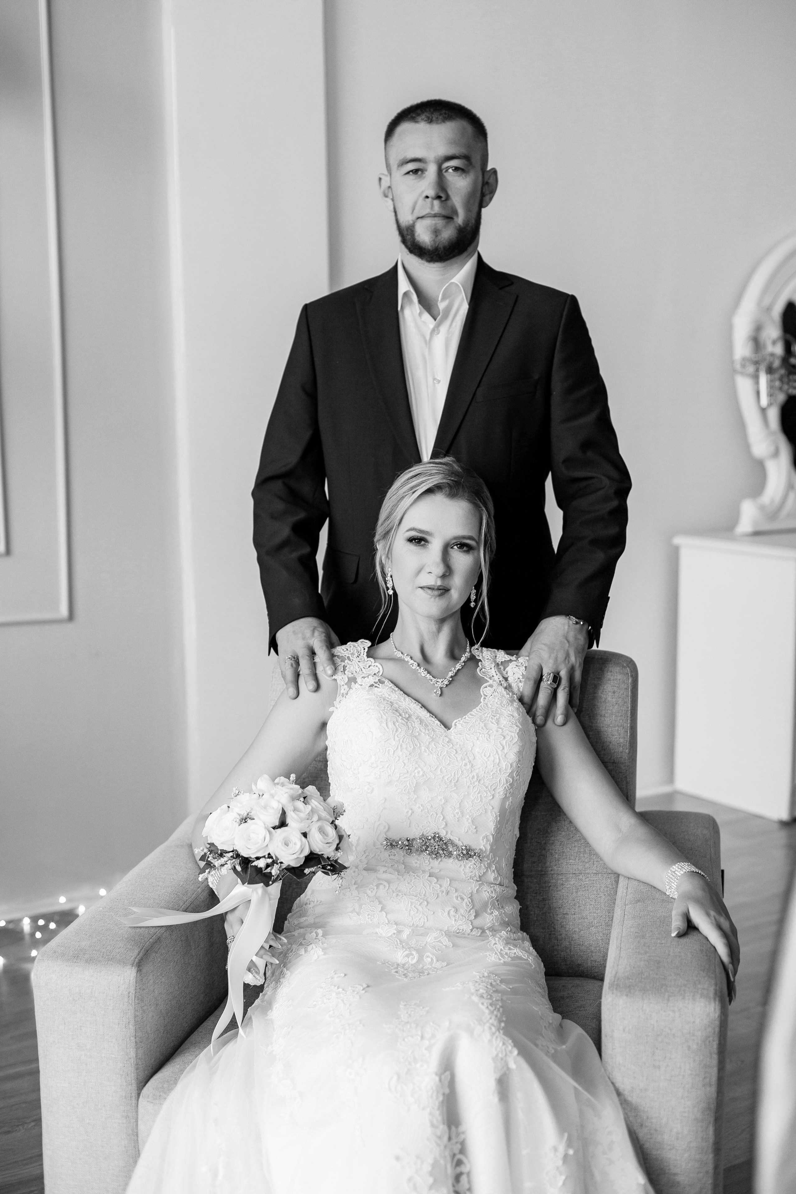 Оля и Дима. Свадебный и семейный фотограф Ворожейкин Олег. Фотографирую во Владиво