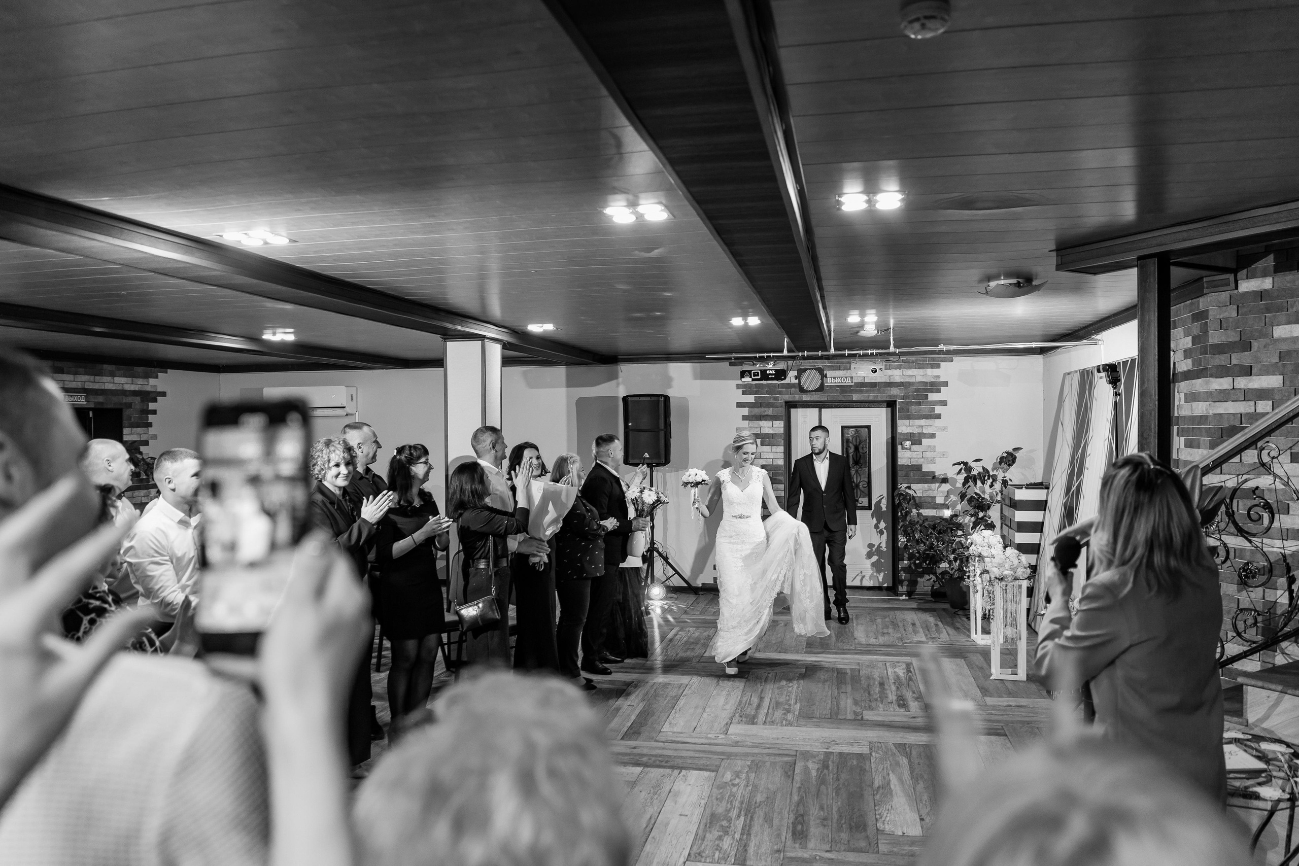 Оля и Дима. Свадебный и семейный фотограф Ворожейкин Олег. Фотографирую во Владиво