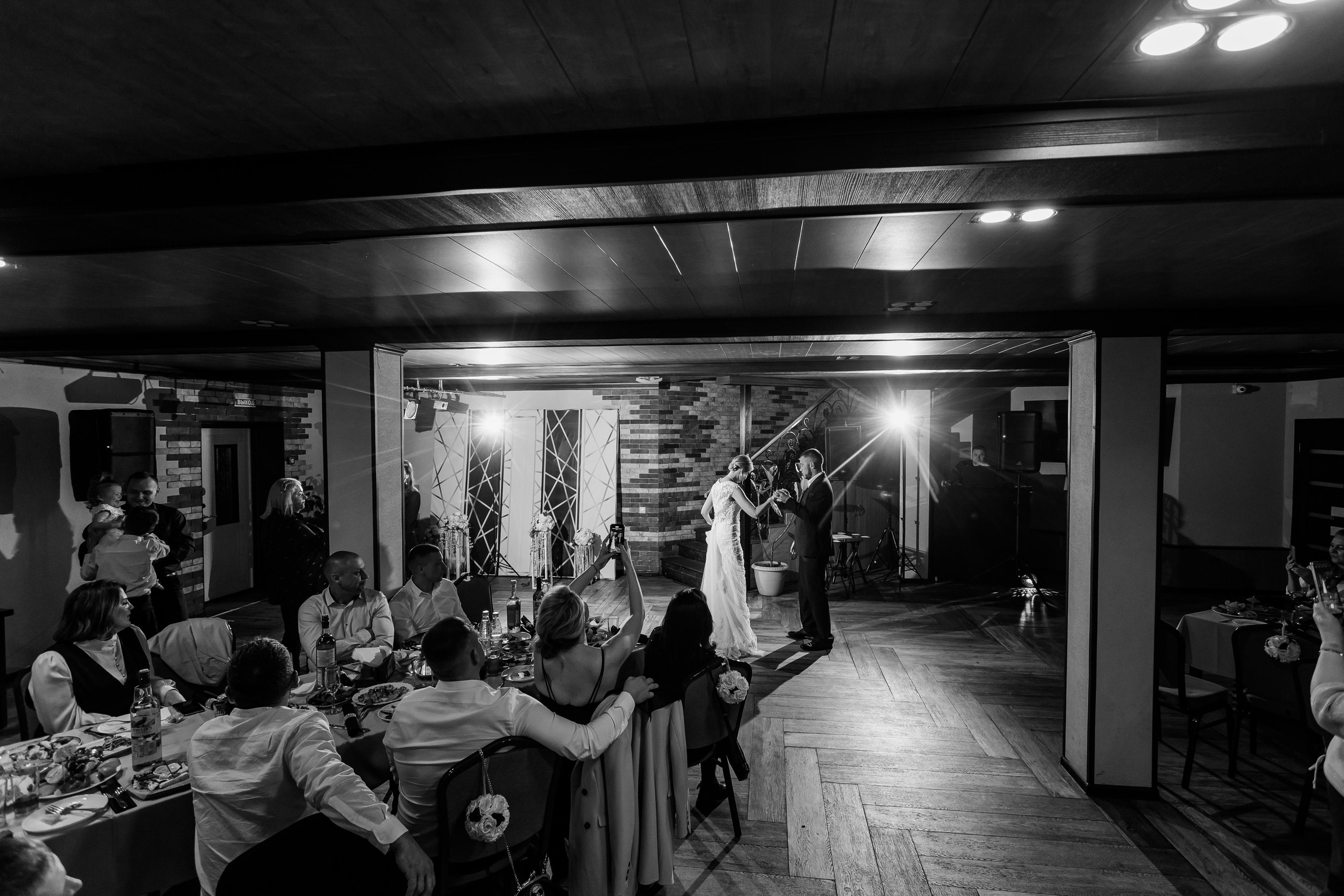 Оля и Дима. Свадебный и семейный фотограф Ворожейкин Олег. Фотографирую во Владиво