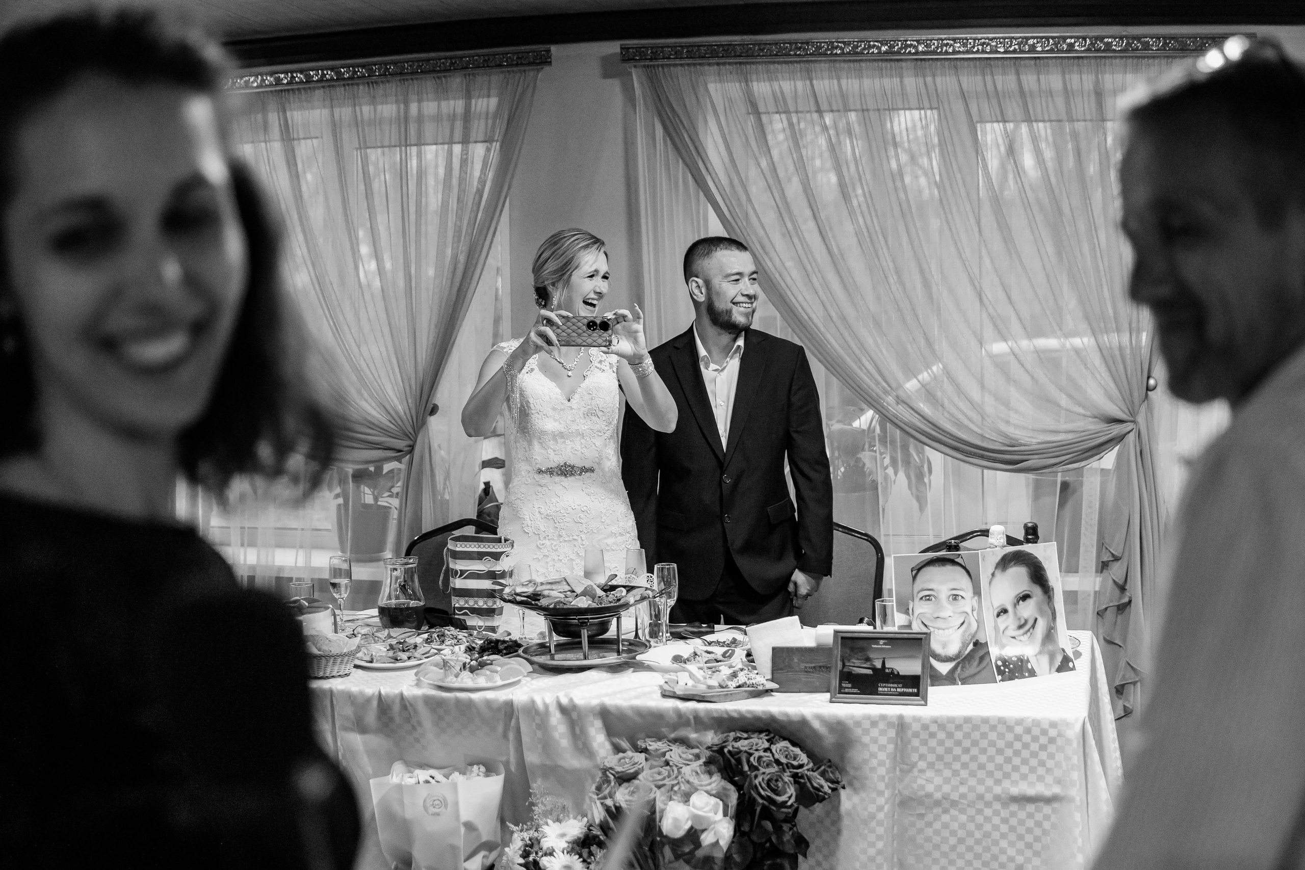 Оля и Дима. Свадебный и семейный фотограф Ворожейкин Олег. Фотографирую во Владиво