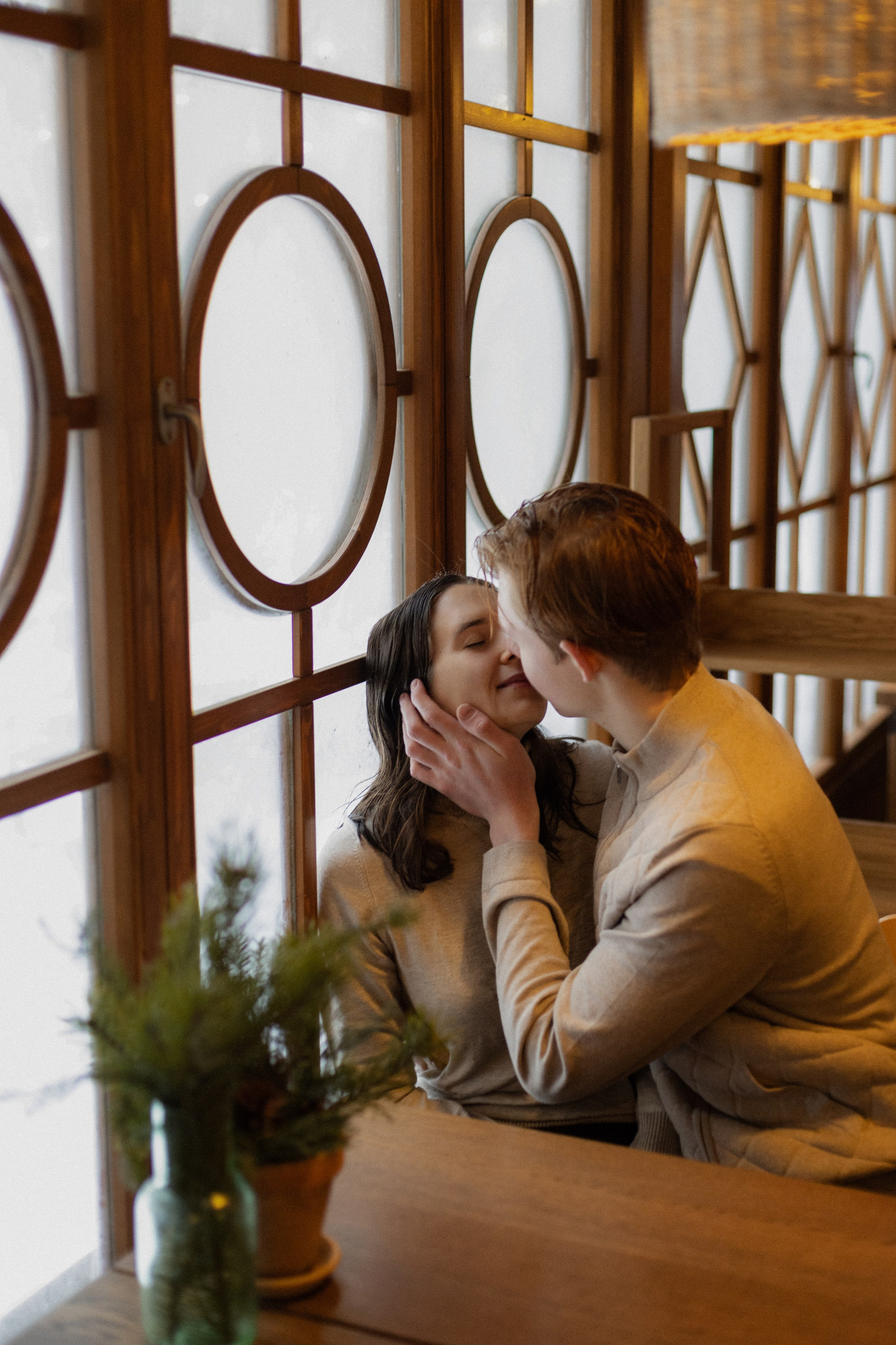 Христина & Андрей. Кузьмина Анастасия — контент-фотограф | Москва