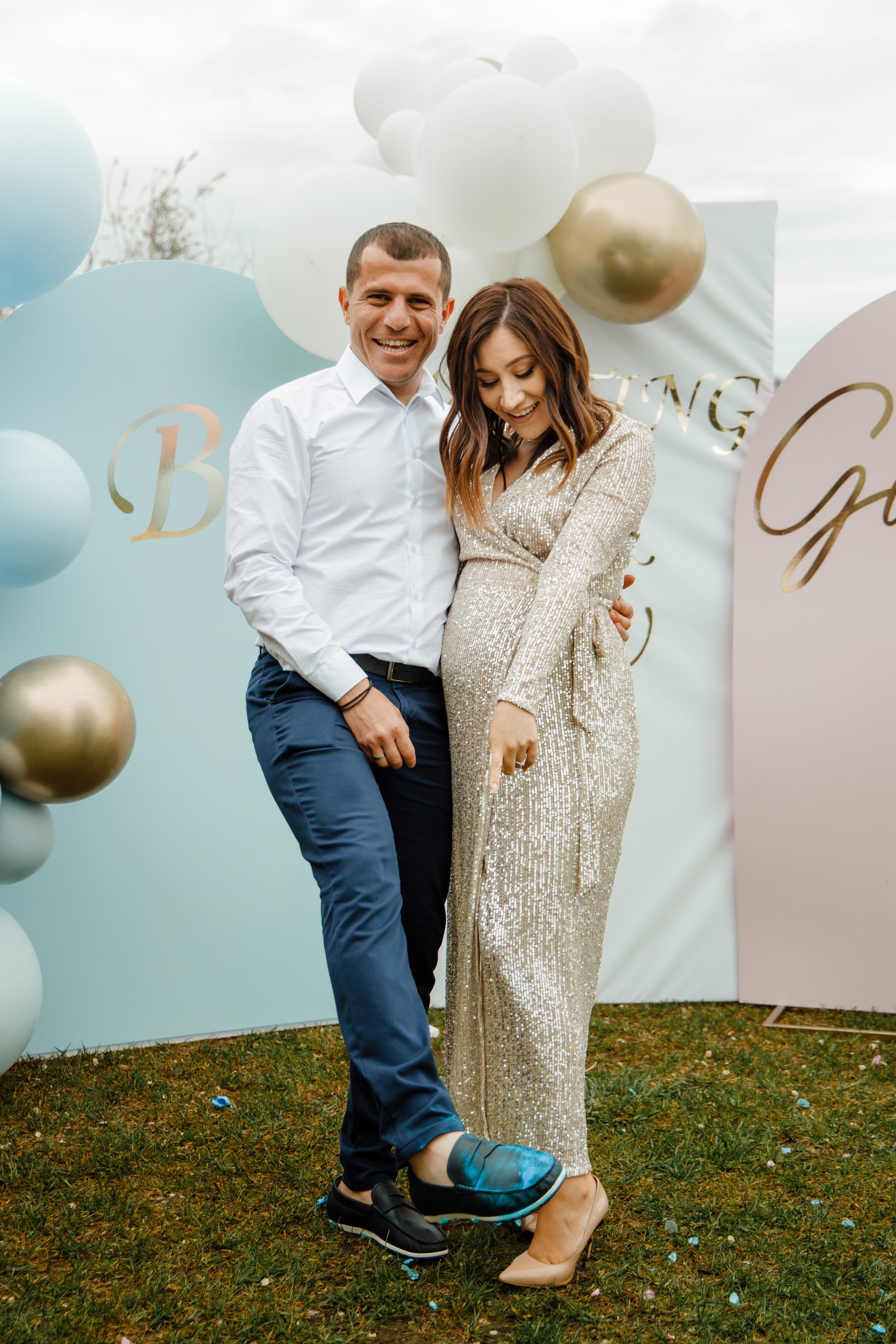 Гендер-пати. Татьяна Мирзоян