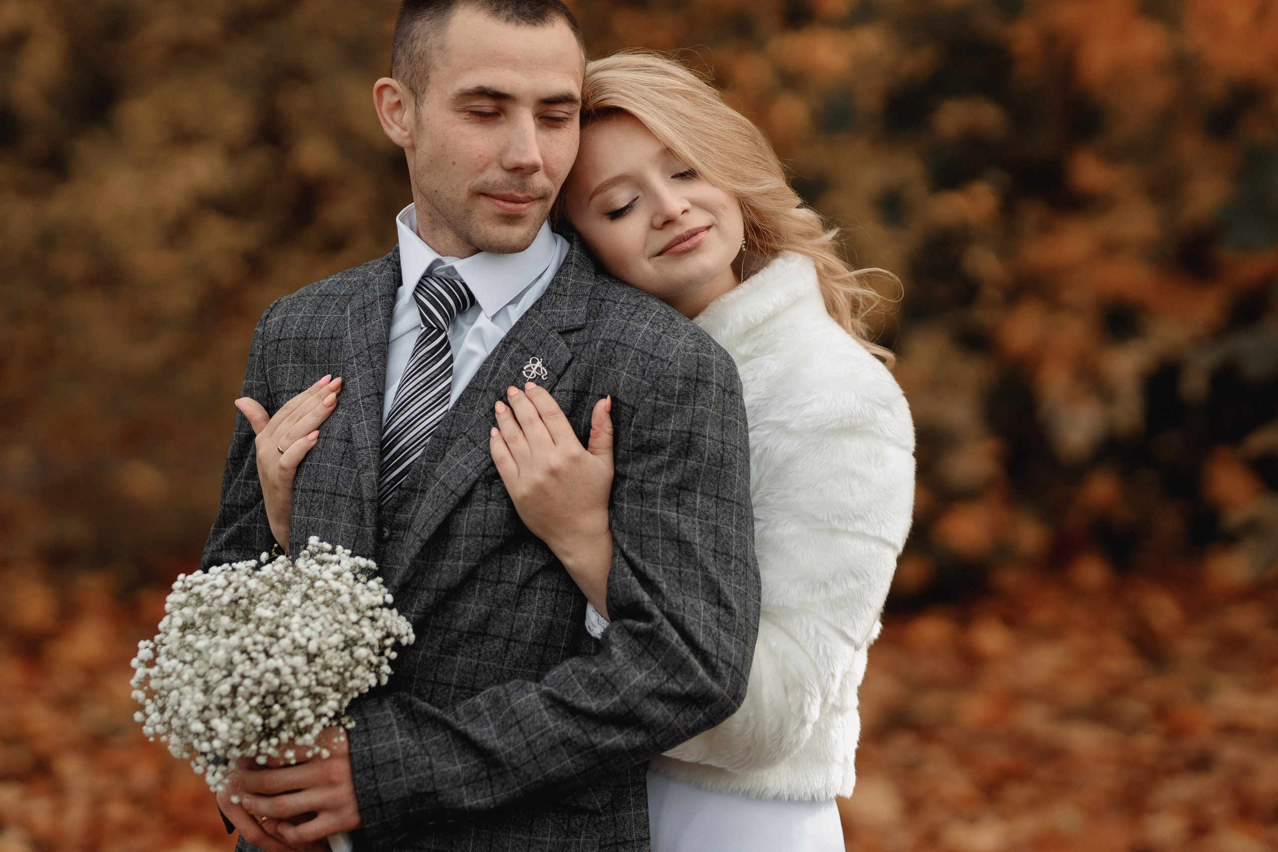 Николай и Алина. Свадебный, семейный и портретный фотограф Владимир Васильев