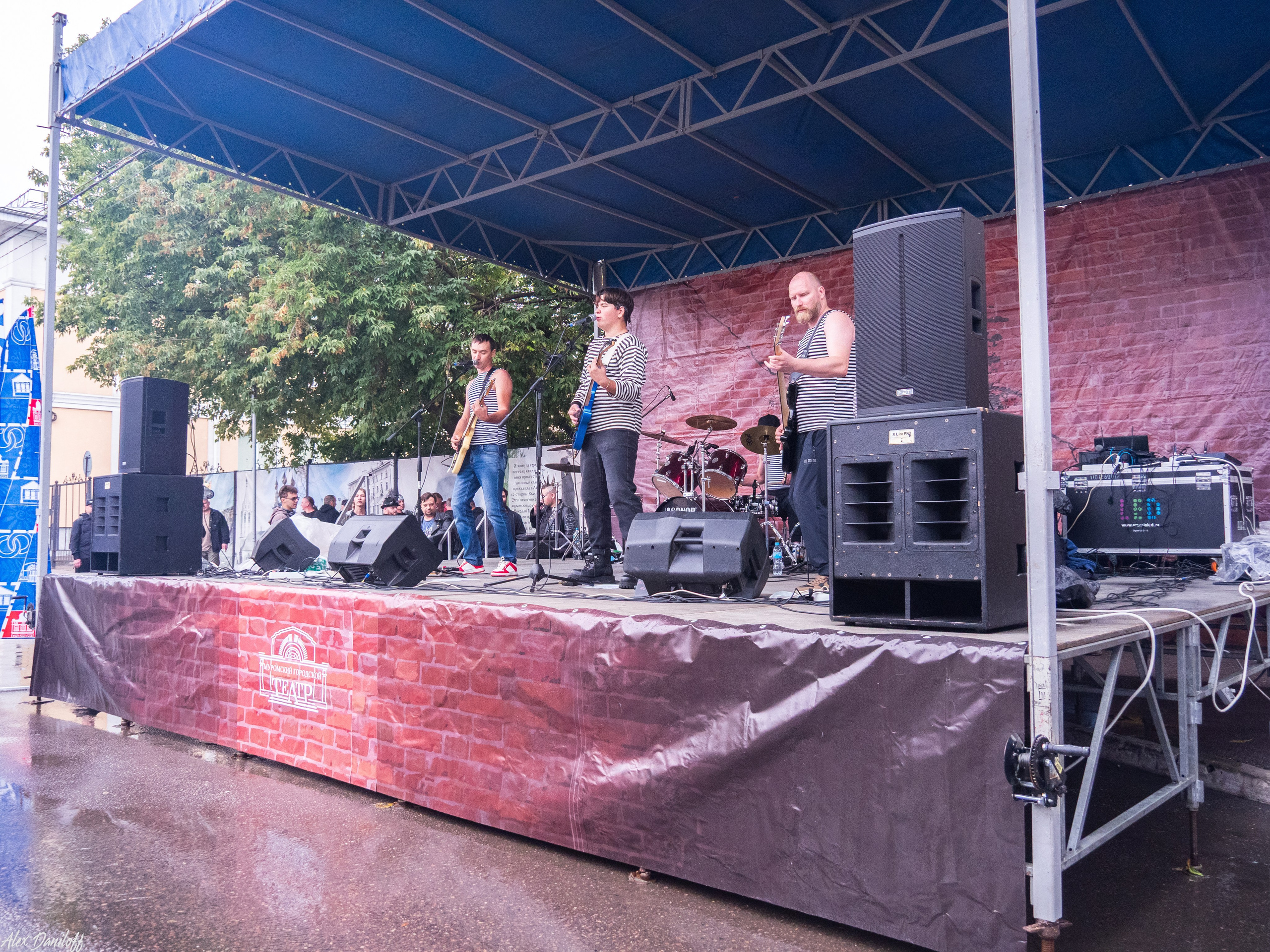 День города Муром 2025. Муром-Инфо. Новости культуры, образования, спорта в городе Муром