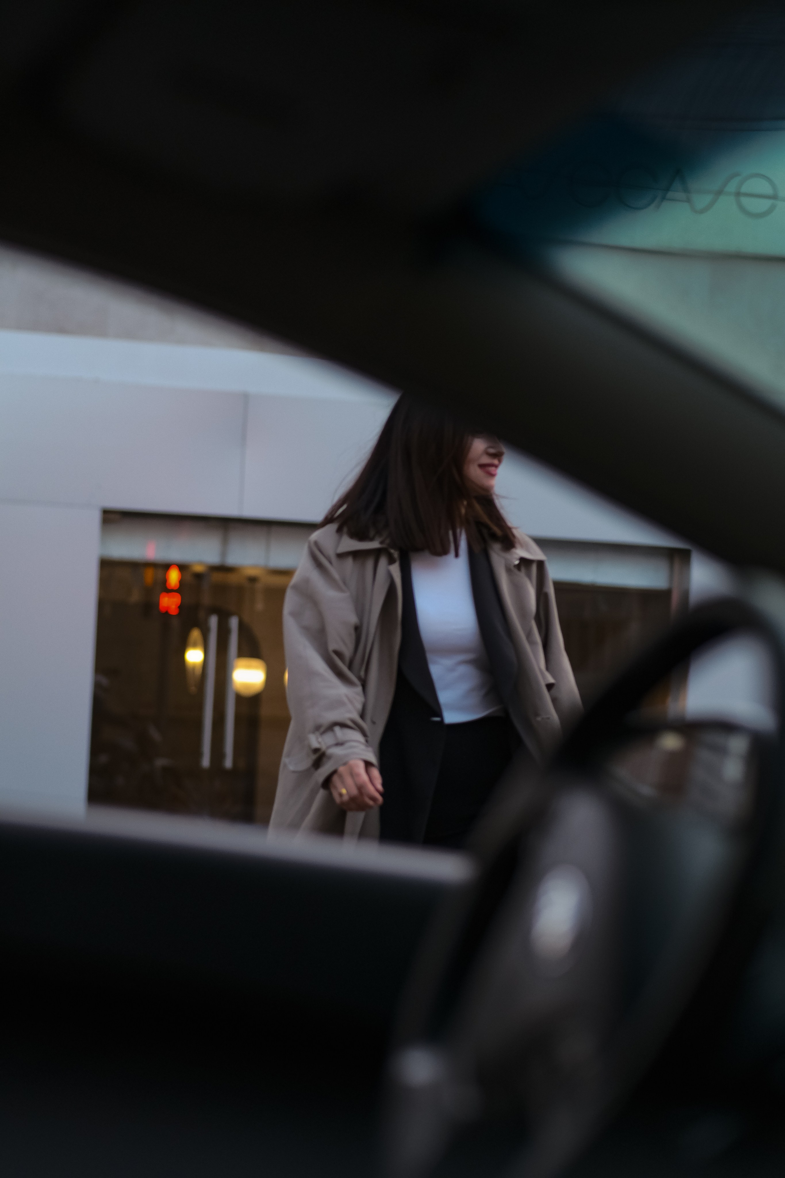 Джамиля. Уверенность. Контент-фотограф в Махачкале. Марина