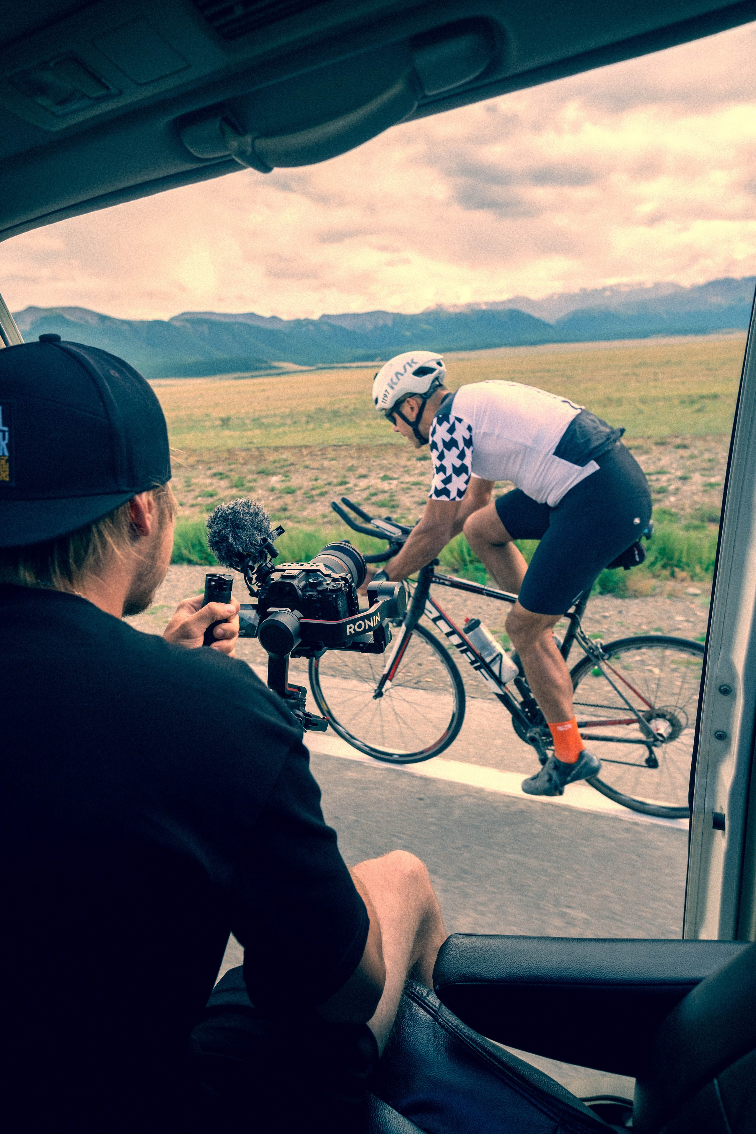 Wild Siberia Xtreme Triathlon. Фотограф |Герасимова София